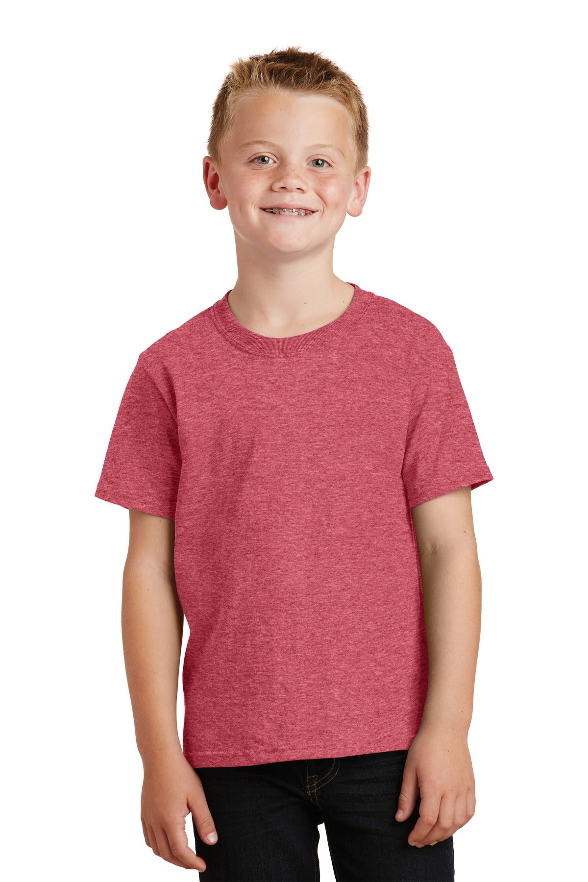 Port & Company ®  - Youth Core Cotton Tee. PC54Y