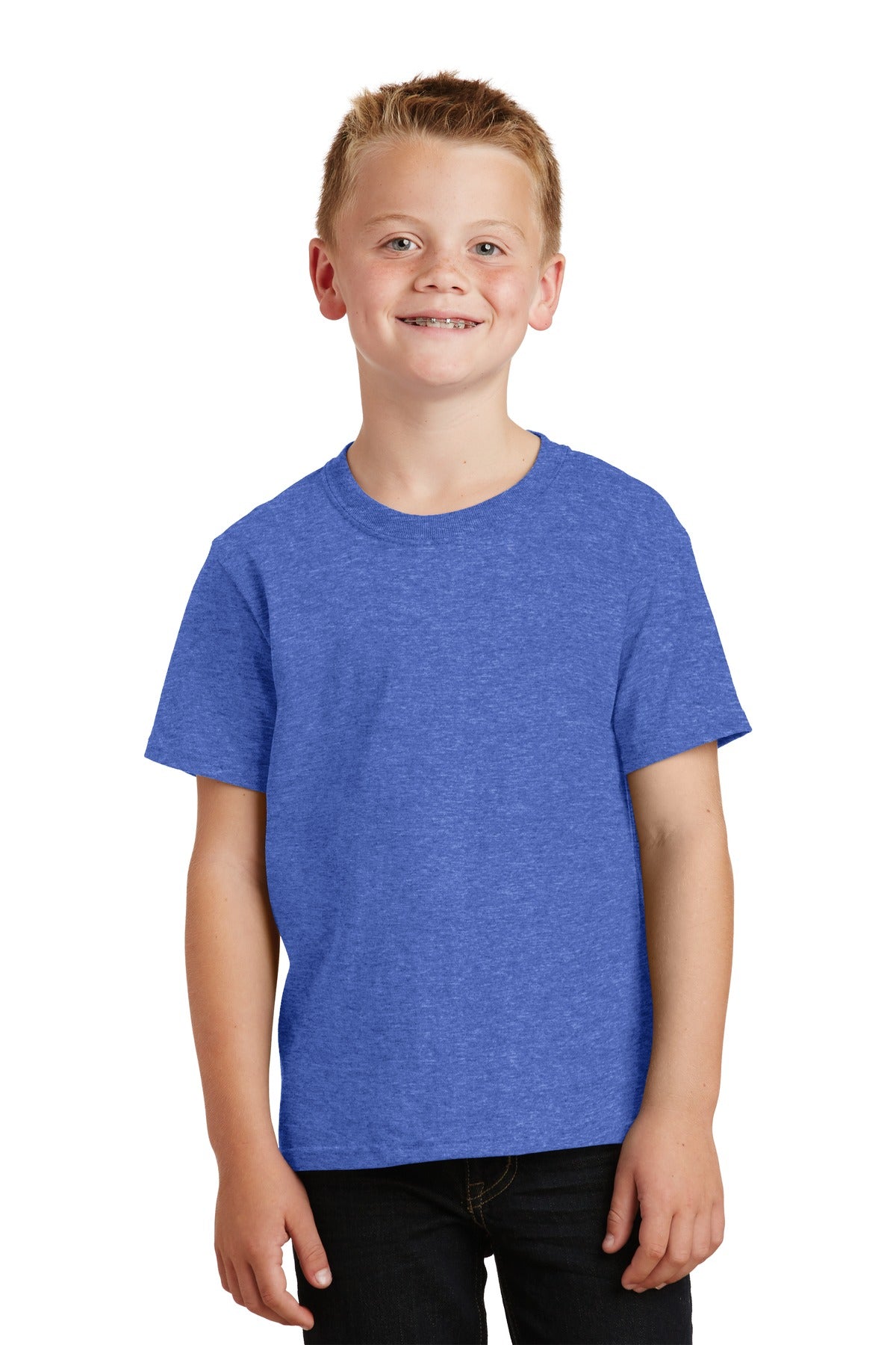 Port & Company ®  - Youth Core Cotton Tee. PC54Y
