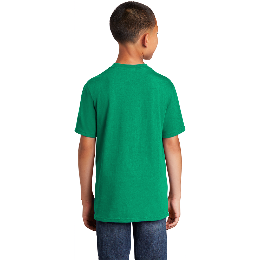 Port & Company® Youth Core Cotton Tee - PC54Y