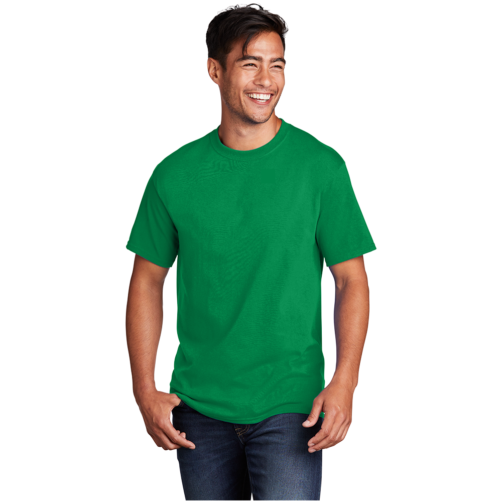 Port & Company® Core Cotton Tee - PC54