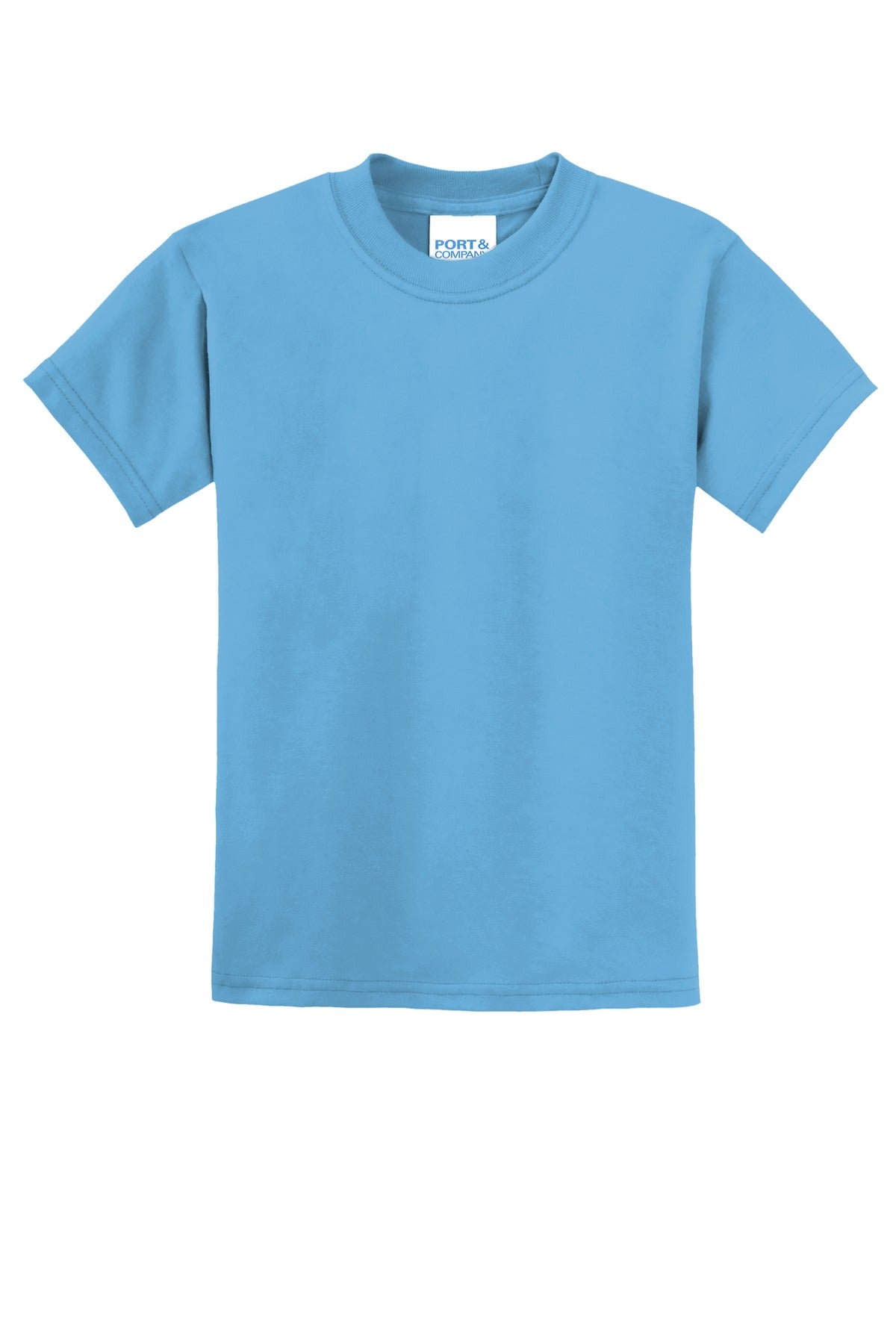 Port & Company ®  - Youth Core Blend Tee.  PC55Y