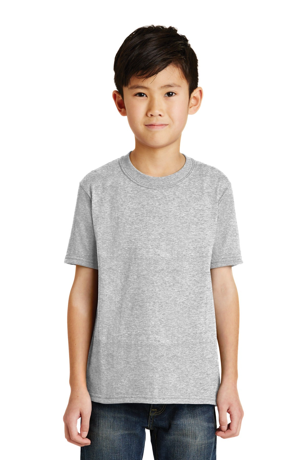 Port & Company ®  - Youth Core Blend Tee.  PC55Y