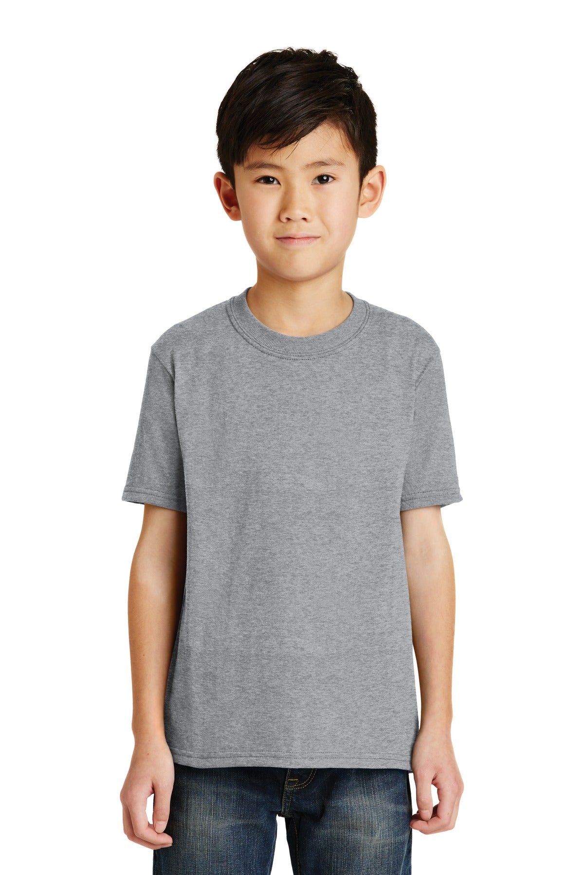 Port & Company ®  - Youth Core Blend Tee.  PC55Y