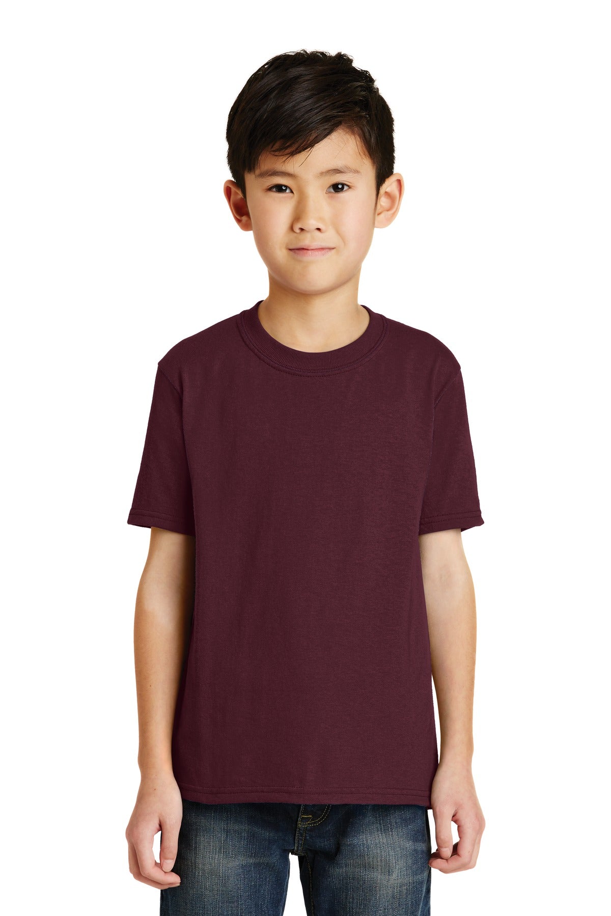 Port & Company ®  - Youth Core Blend Tee.  PC55Y