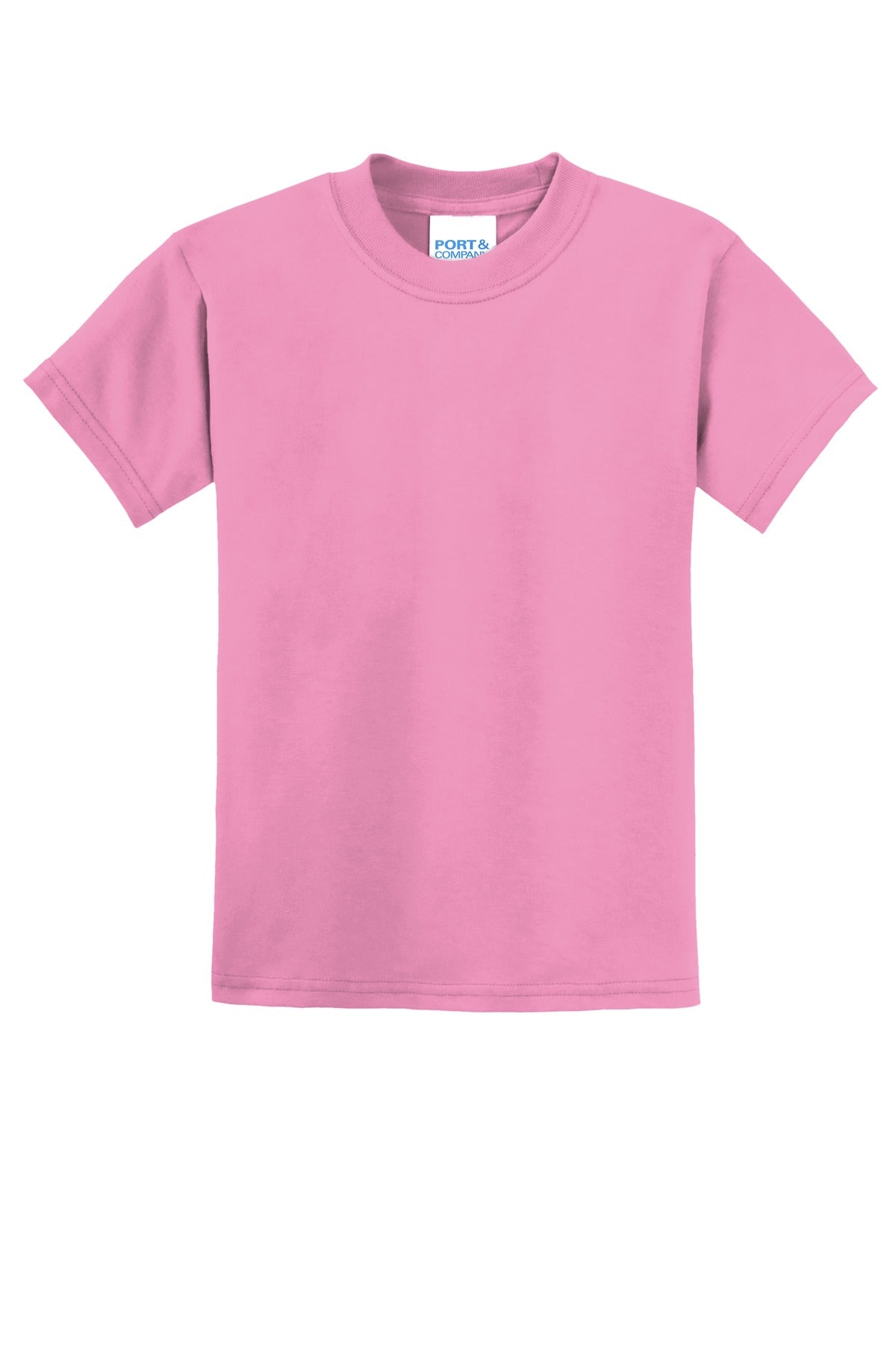 Port & Company ®  - Youth Core Blend Tee.  PC55Y