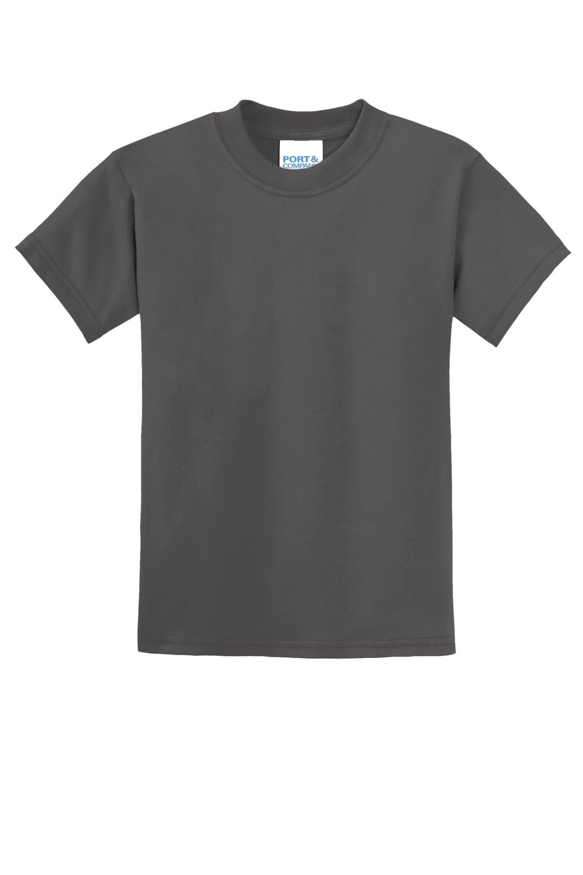 Port & Company ®  - Youth Core Blend Tee.  PC55Y