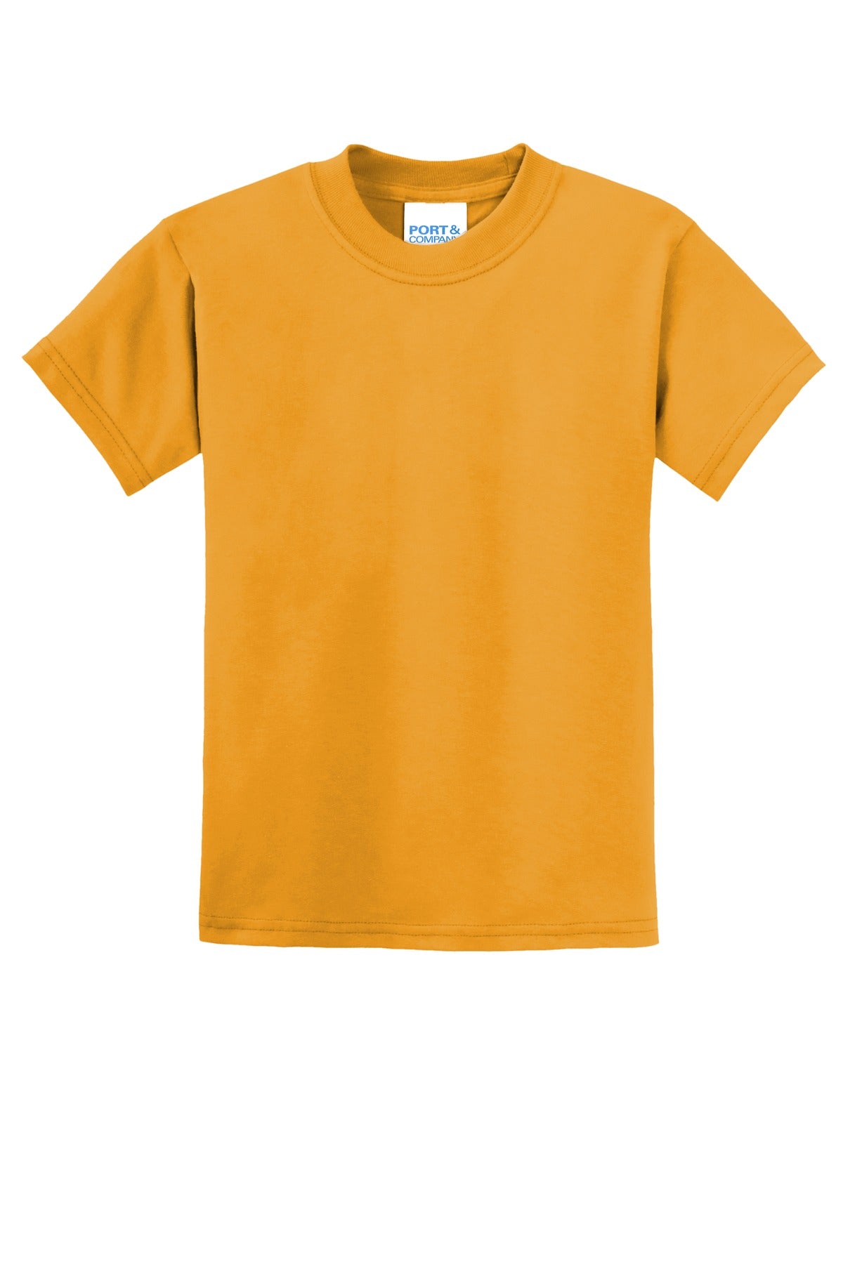 Port & Company ®  - Youth Core Blend Tee.  PC55Y