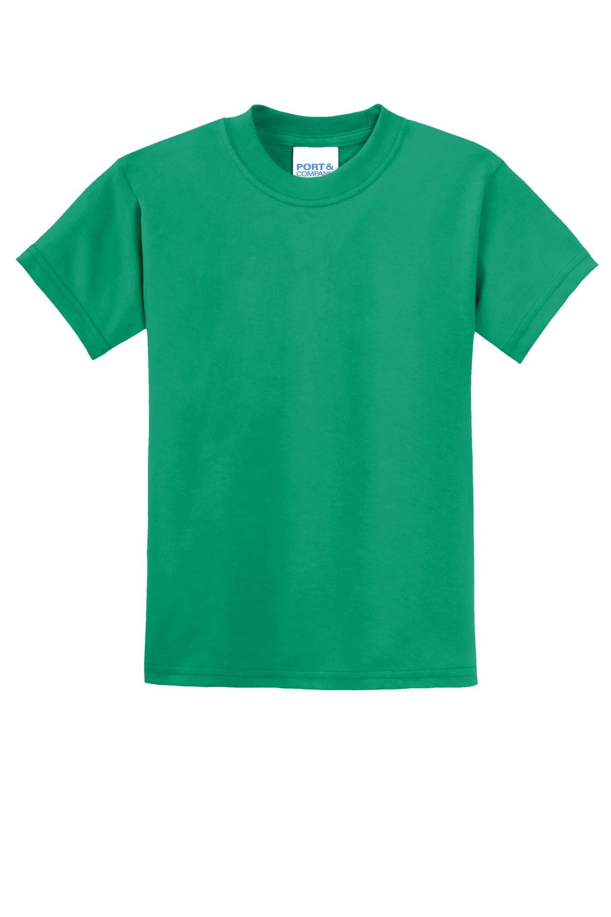 Port & Company ®  - Youth Core Blend Tee.  PC55Y