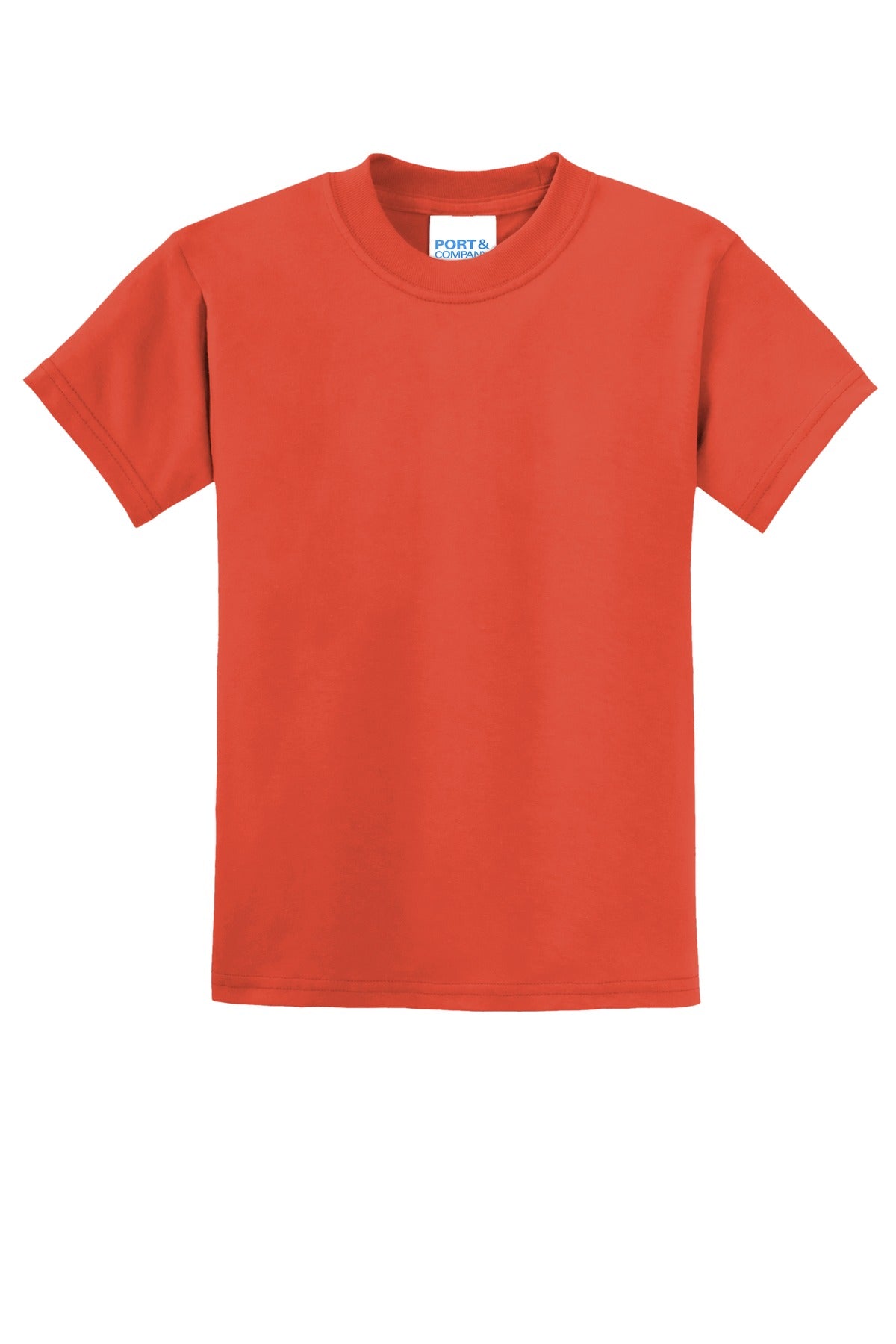 Port & Company ®  - Youth Core Blend Tee.  PC55Y