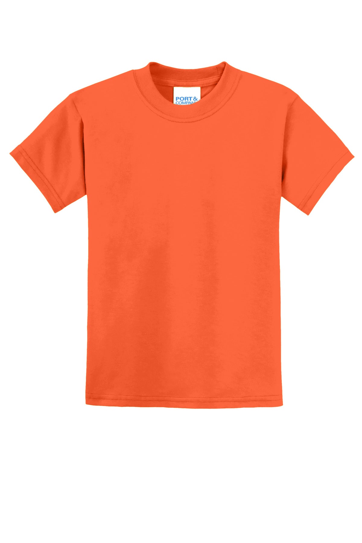 Port & Company ®  - Youth Core Blend Tee.  PC55Y