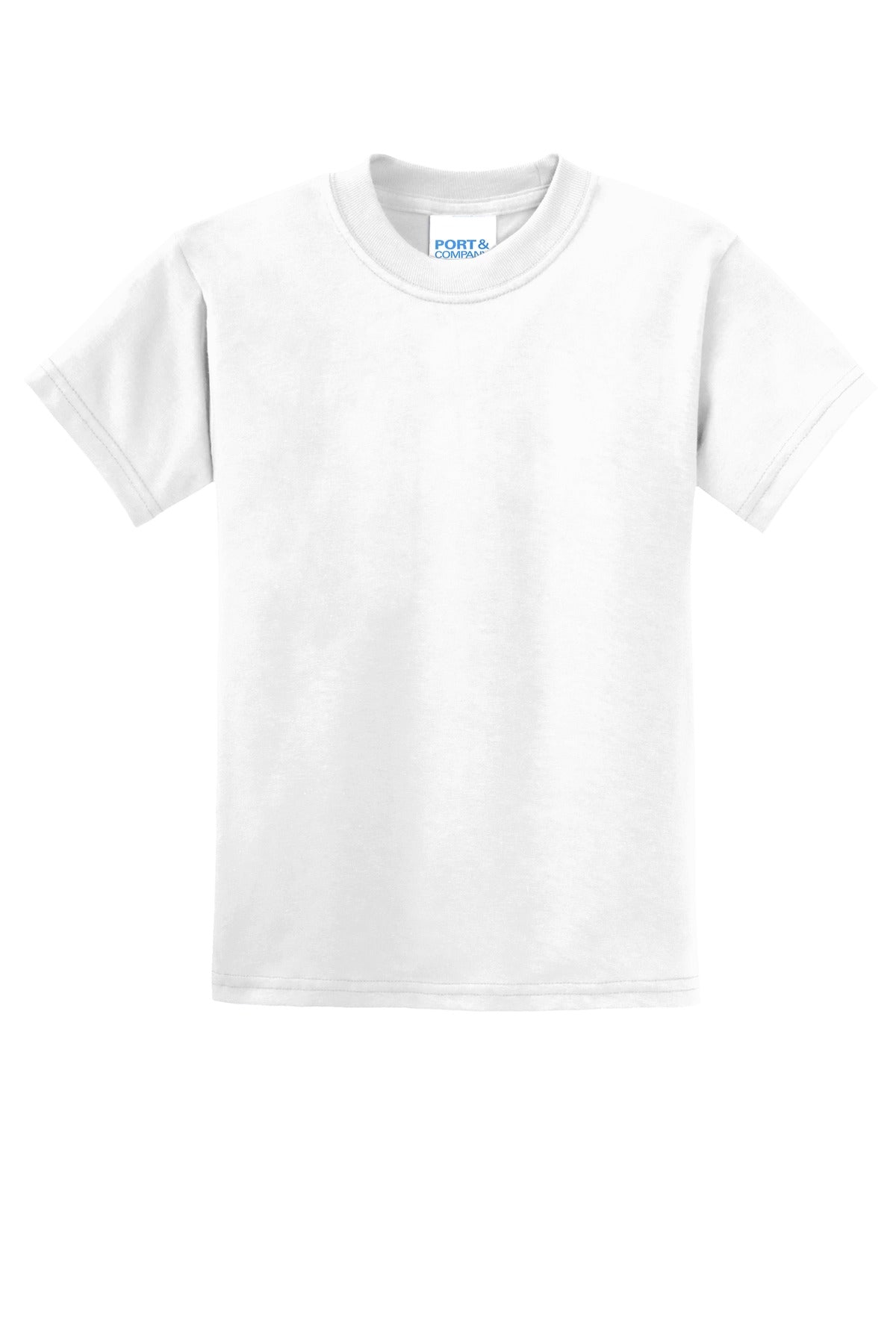 Port & Company ®  - Youth Core Blend Tee.  PC55Y