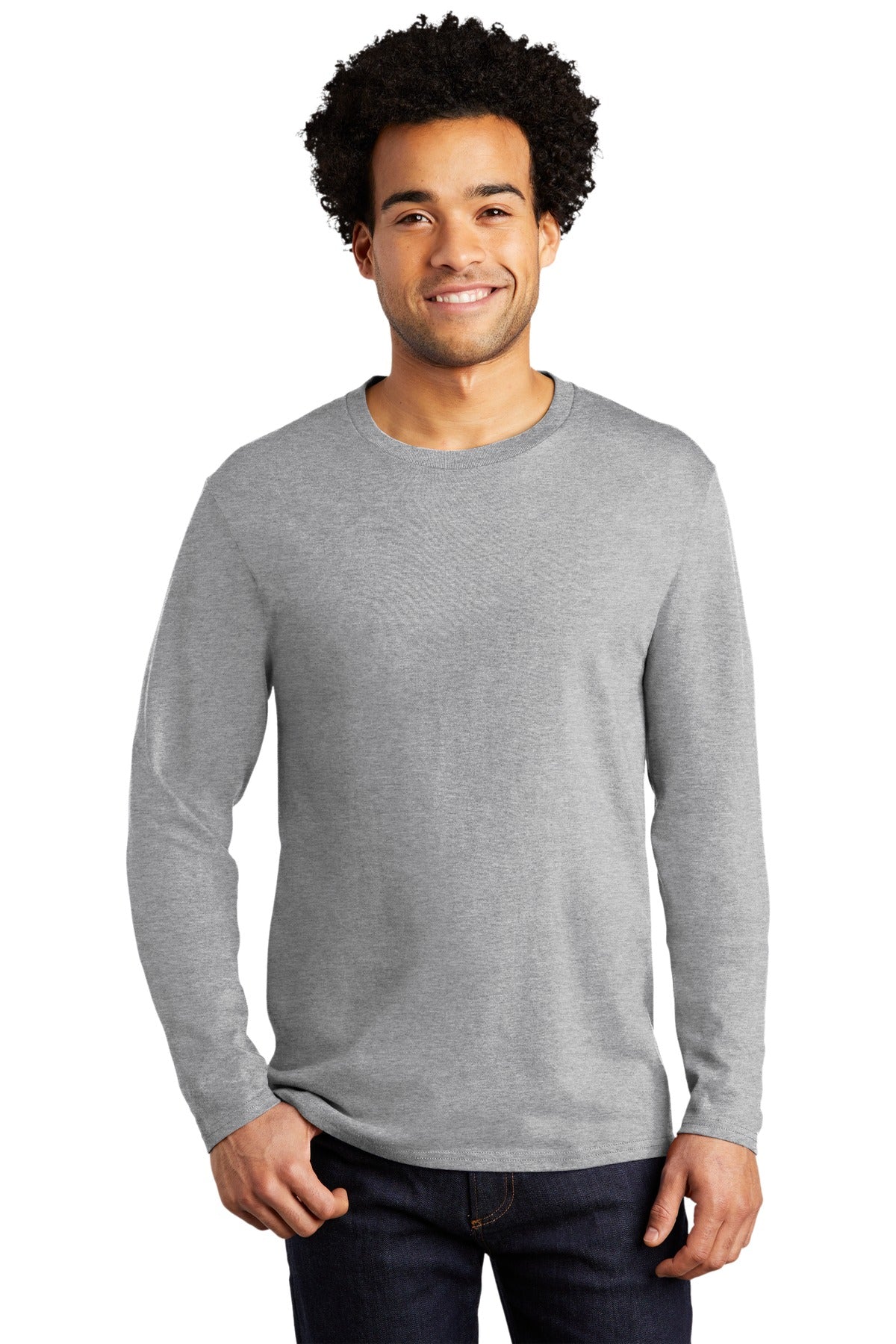 Port & Company ®  Long Sleeve Bouncer Tee PC600LS