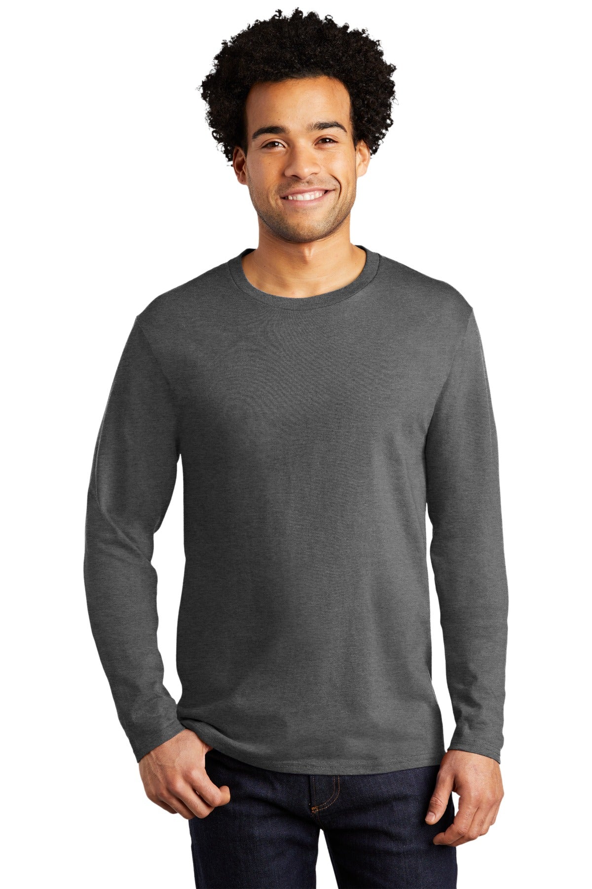 Port & Company ®  Long Sleeve Bouncer Tee PC600LS