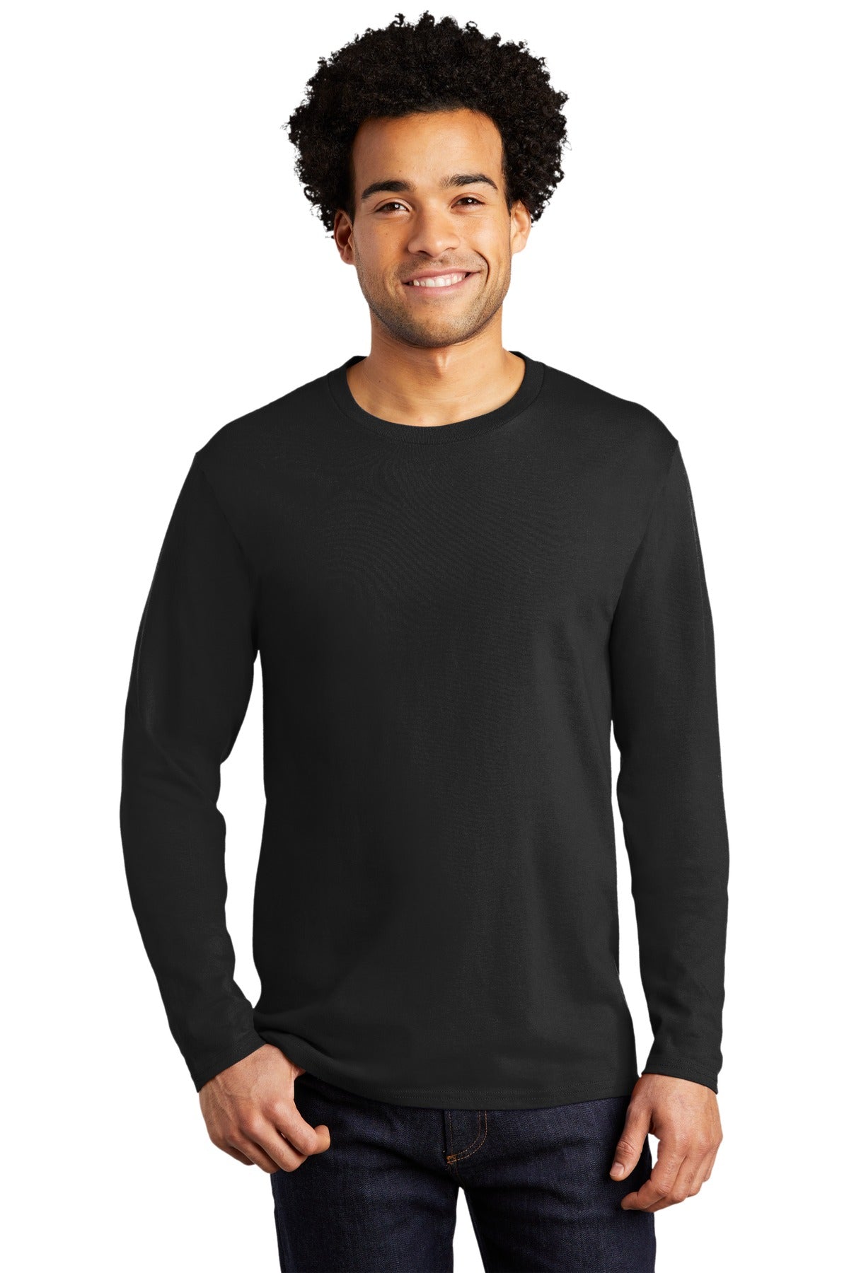 Port & Company ®  Long Sleeve Bouncer Tee PC600LS