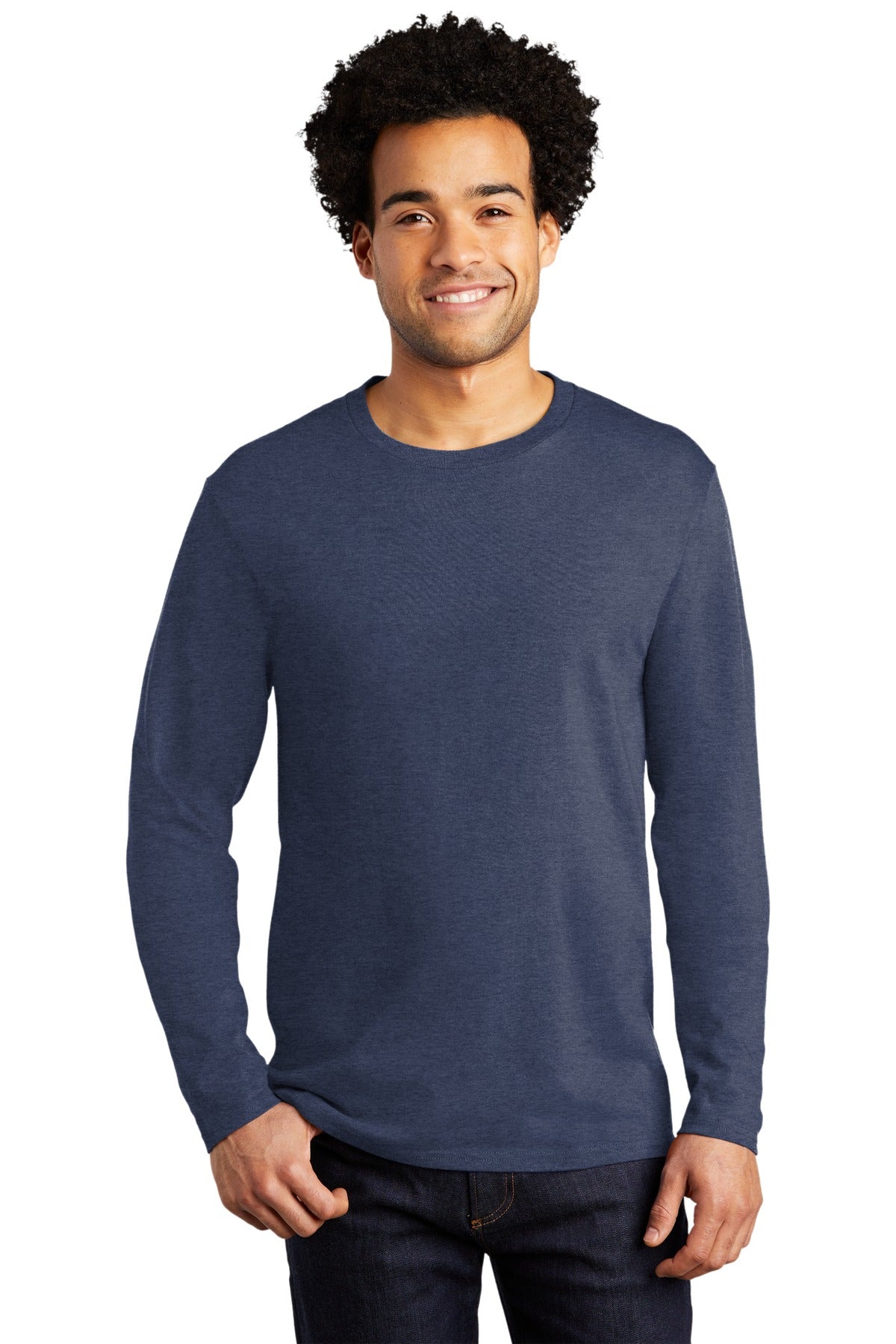 Port & Company ®  Long Sleeve Bouncer Tee PC600LS