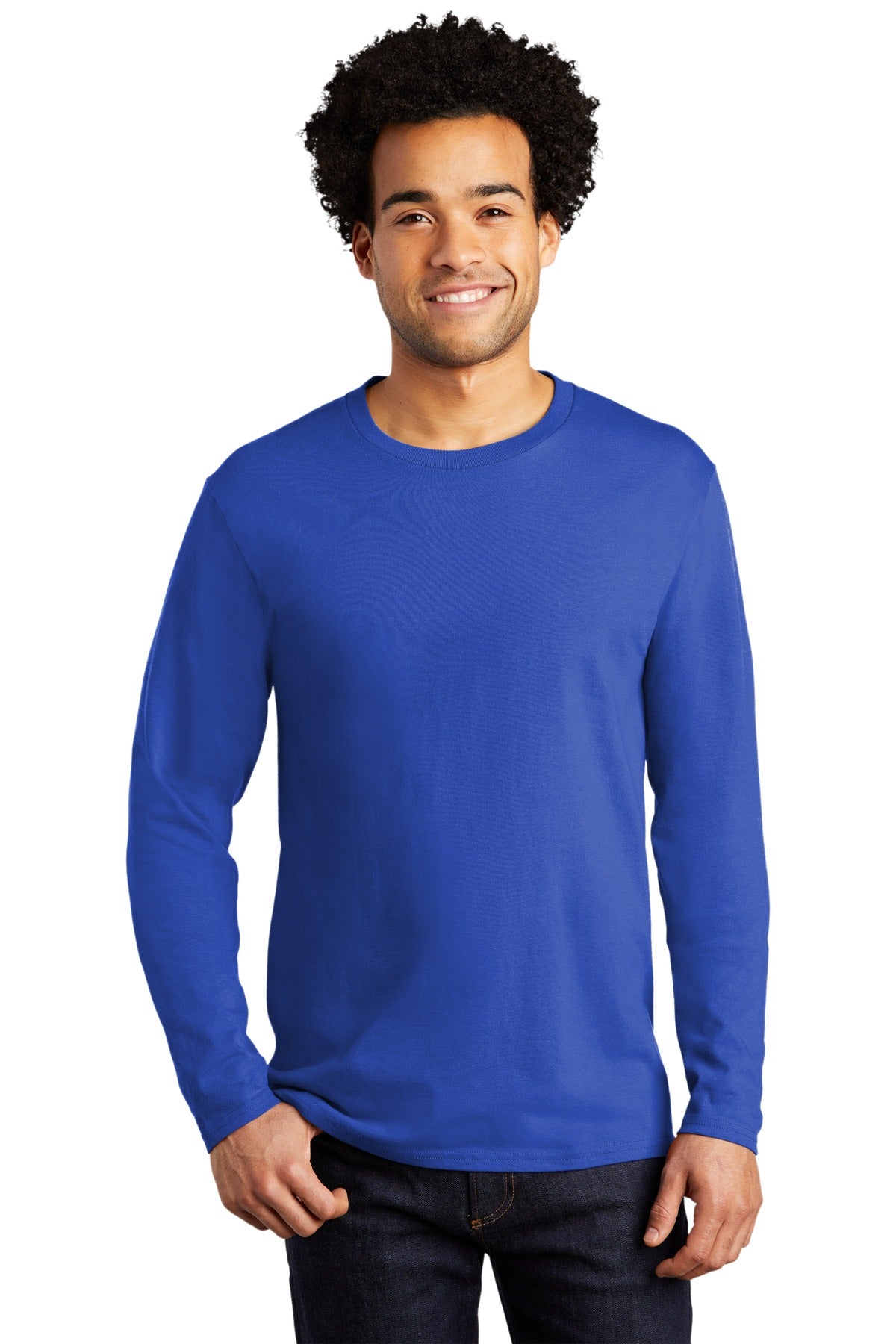 Port & Company ®  Long Sleeve Bouncer Tee PC600LS