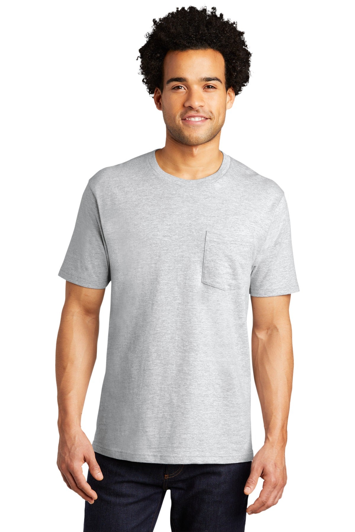 Port & Company ®  Bouncer Pocket Tee PC600P