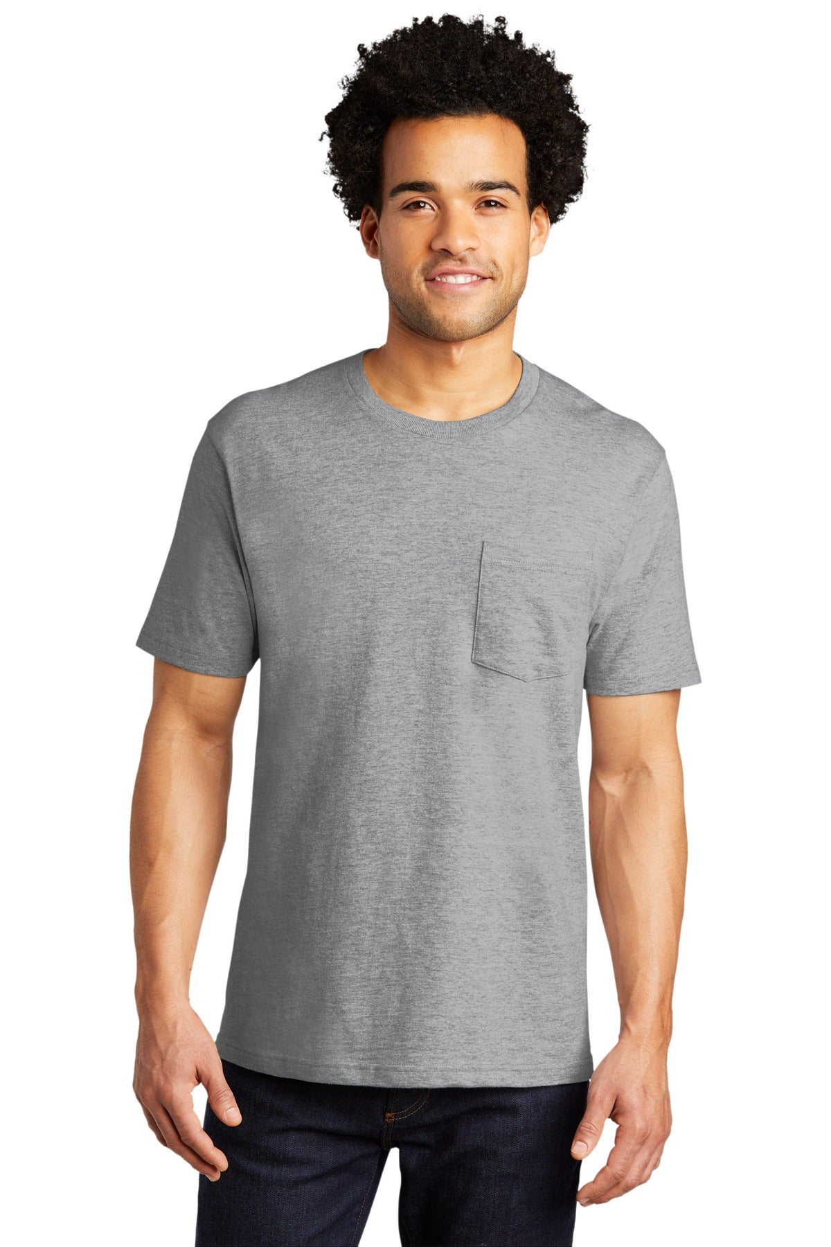 Port & Company ®  Bouncer Pocket Tee PC600P