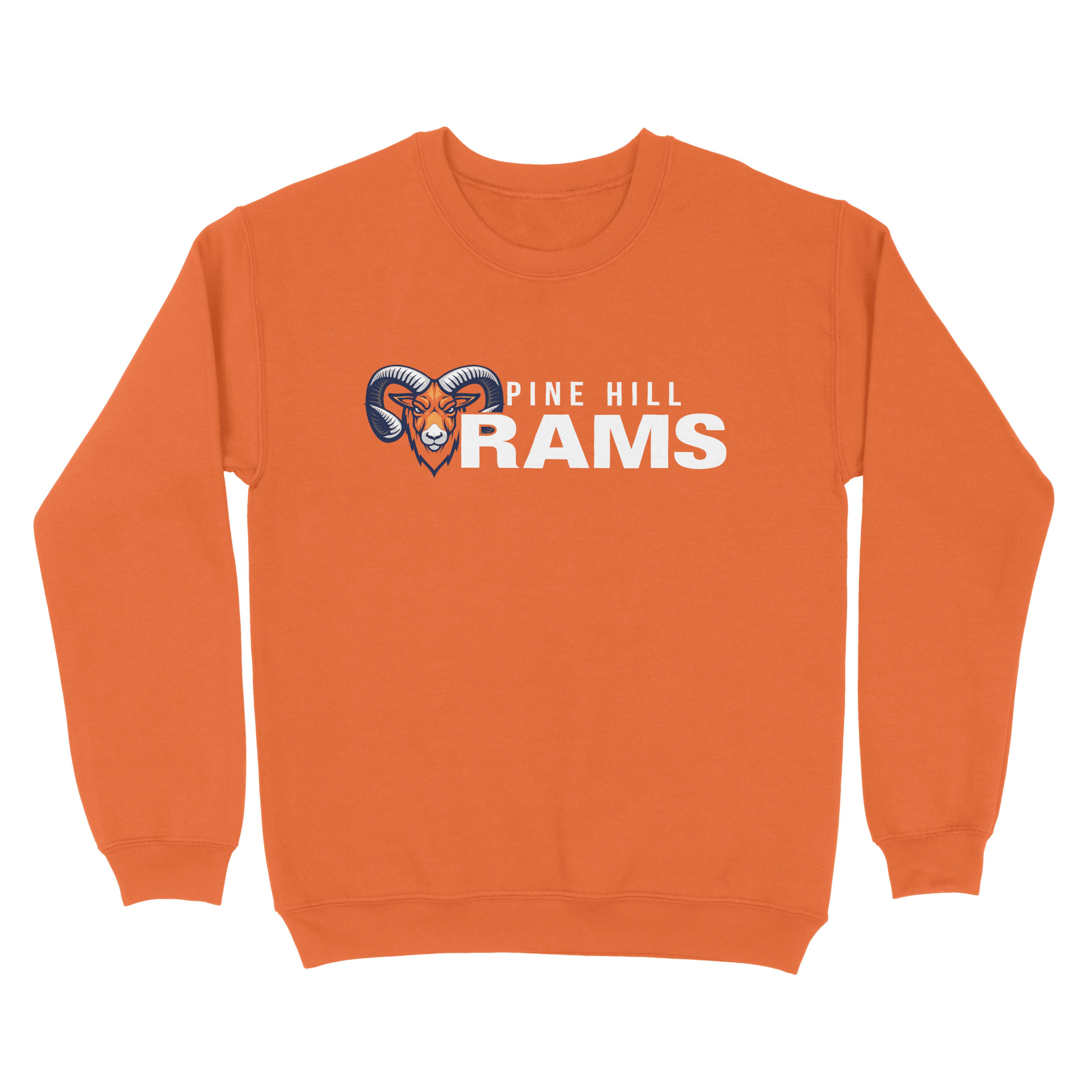 Rams Crewneck - PHMS