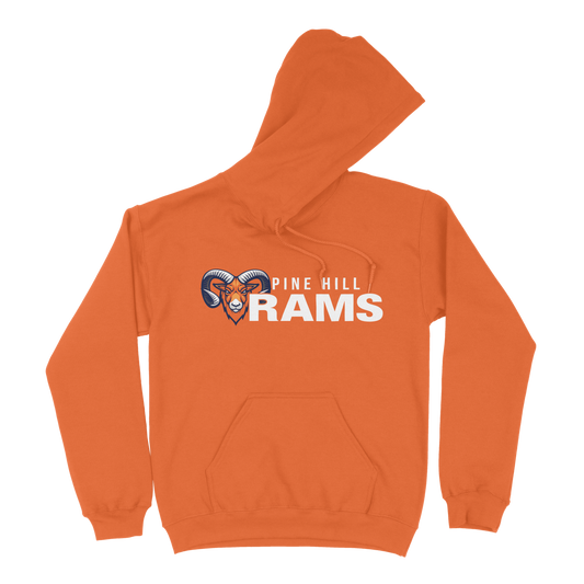 Rams Hoodie - PHMS
