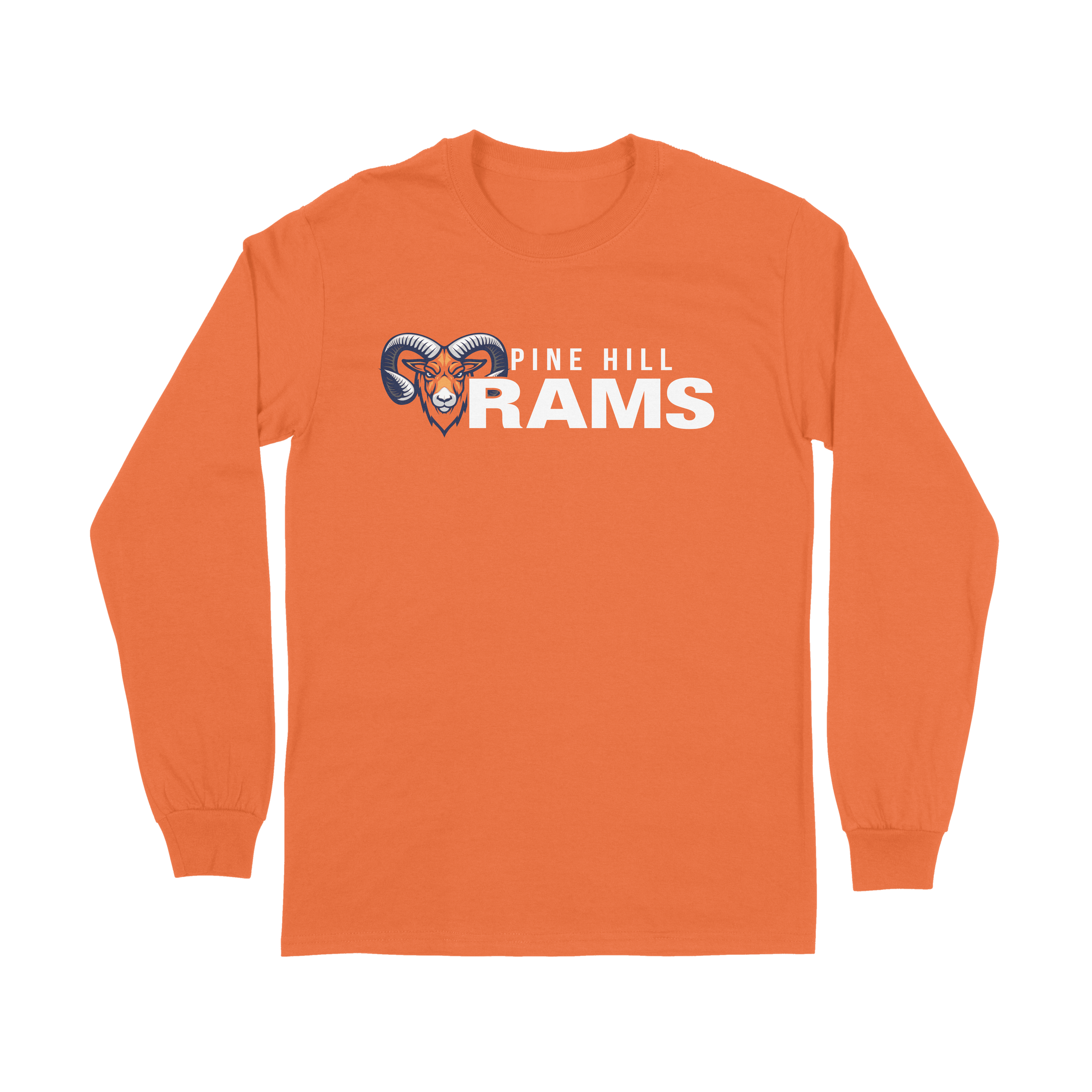 Rams Longsleeve - PHMS