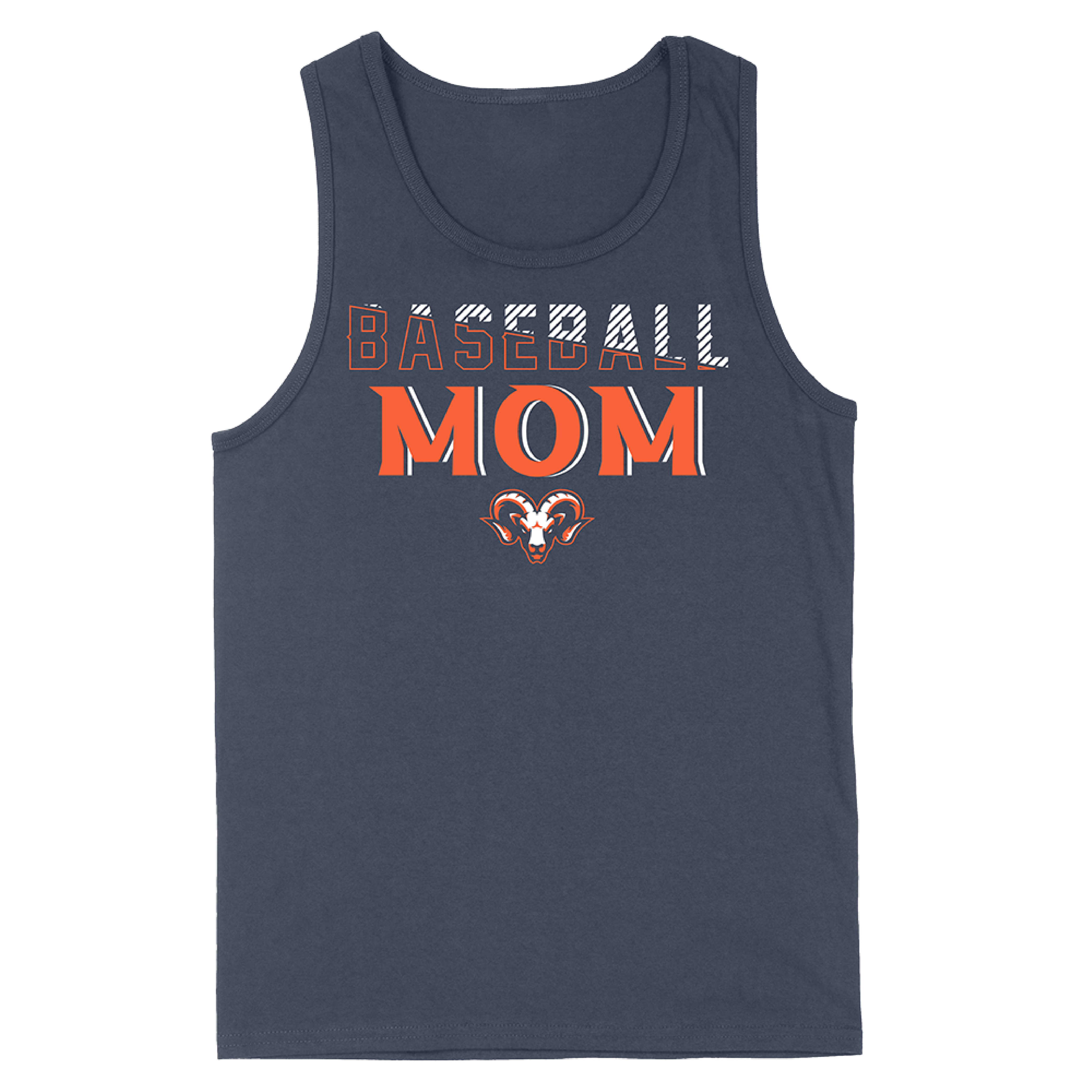 Baseball Mom TankTop | PHYA