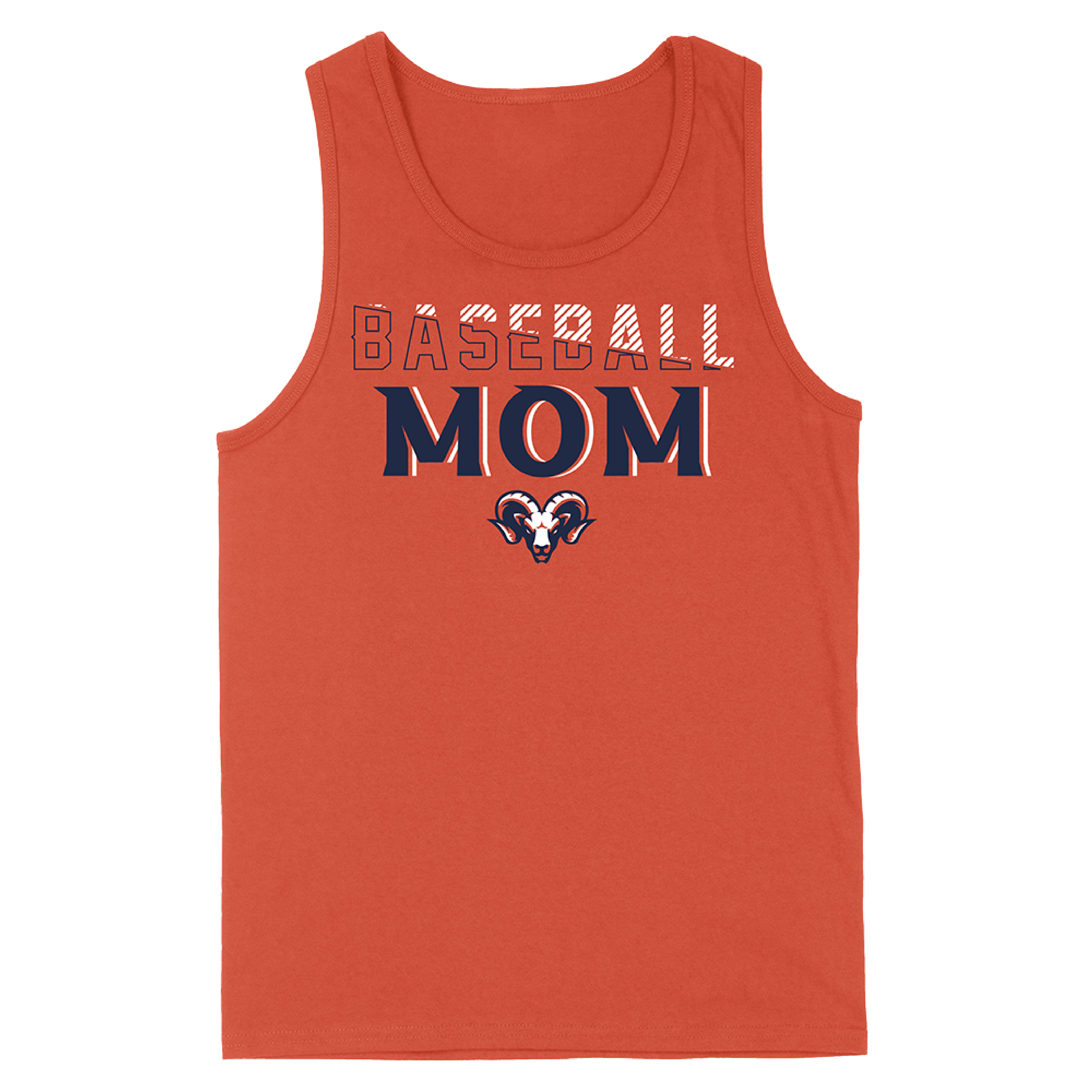 Baseball Mom TankTop | PHYA