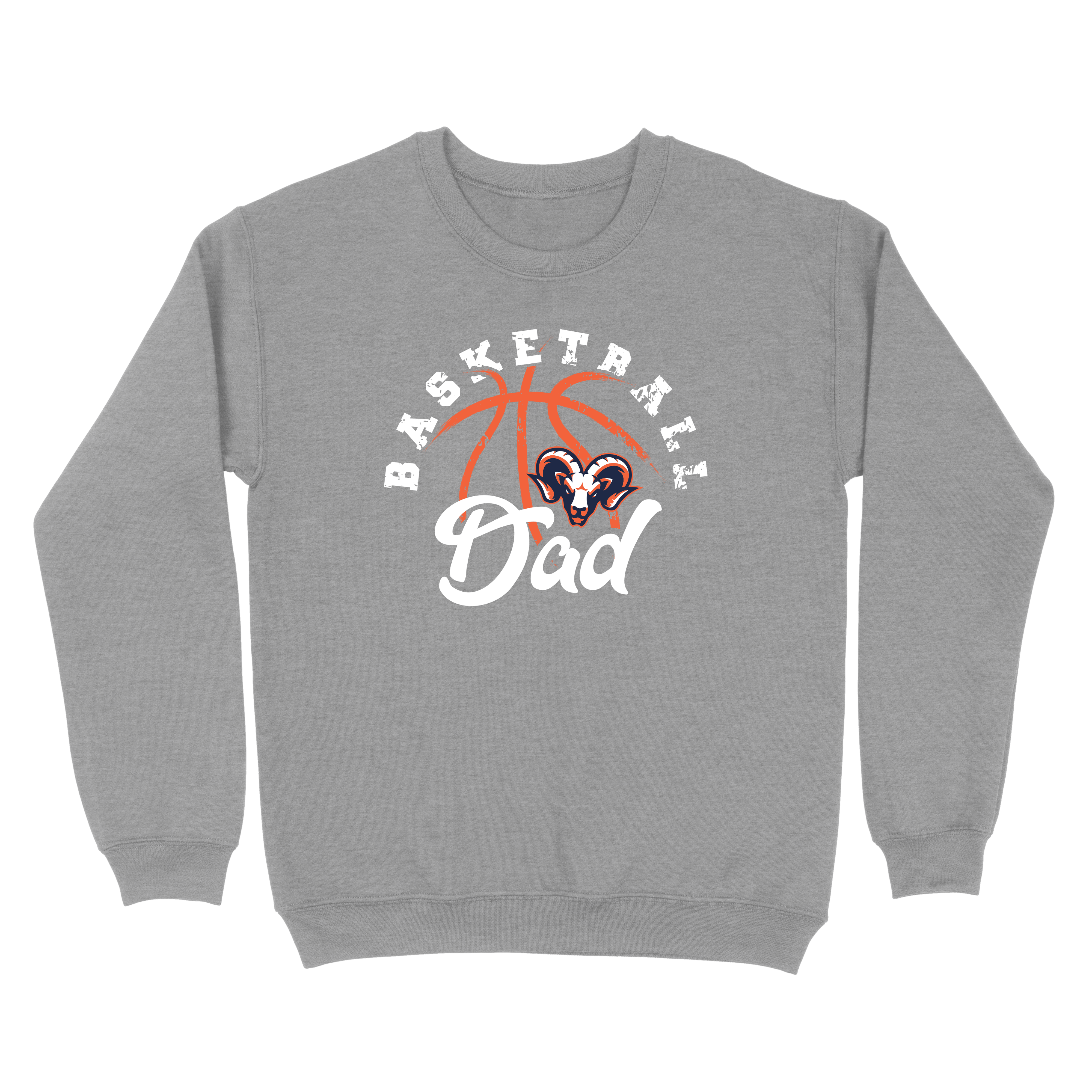 Basketball Dad Crewneck | PHYA