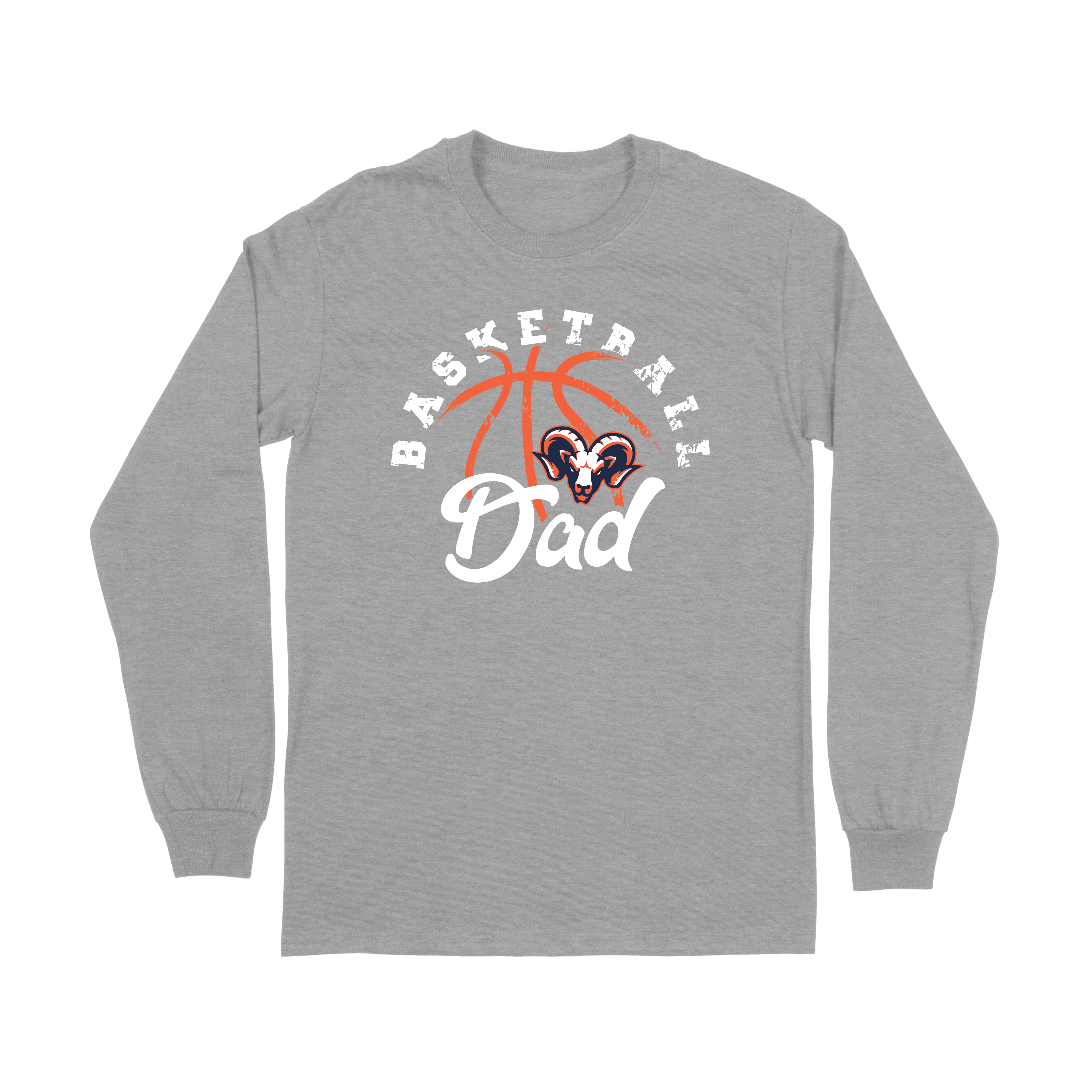 Basketball Dad Longsleeve | PHYA