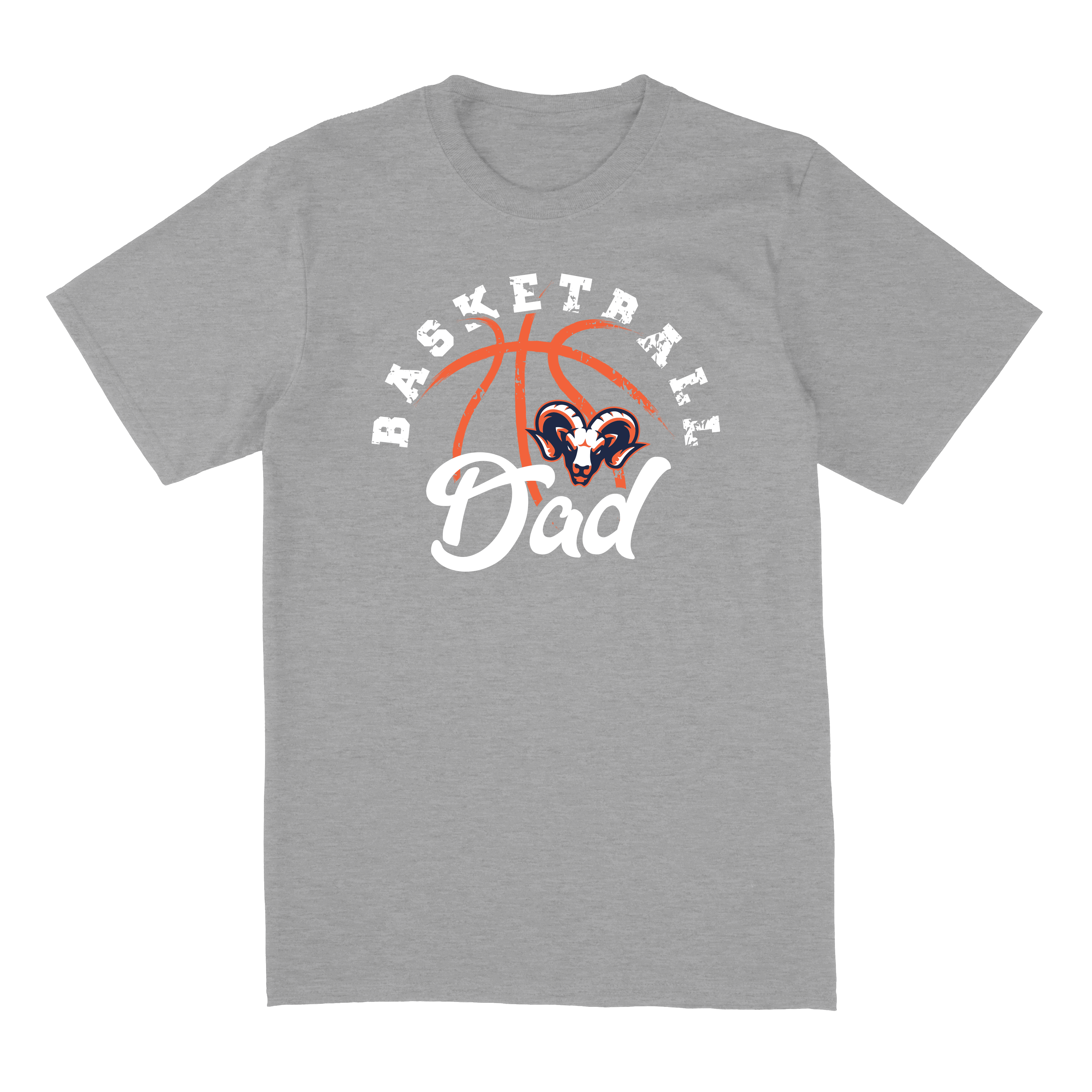 Basketball Dad T-Shirt | PHYA