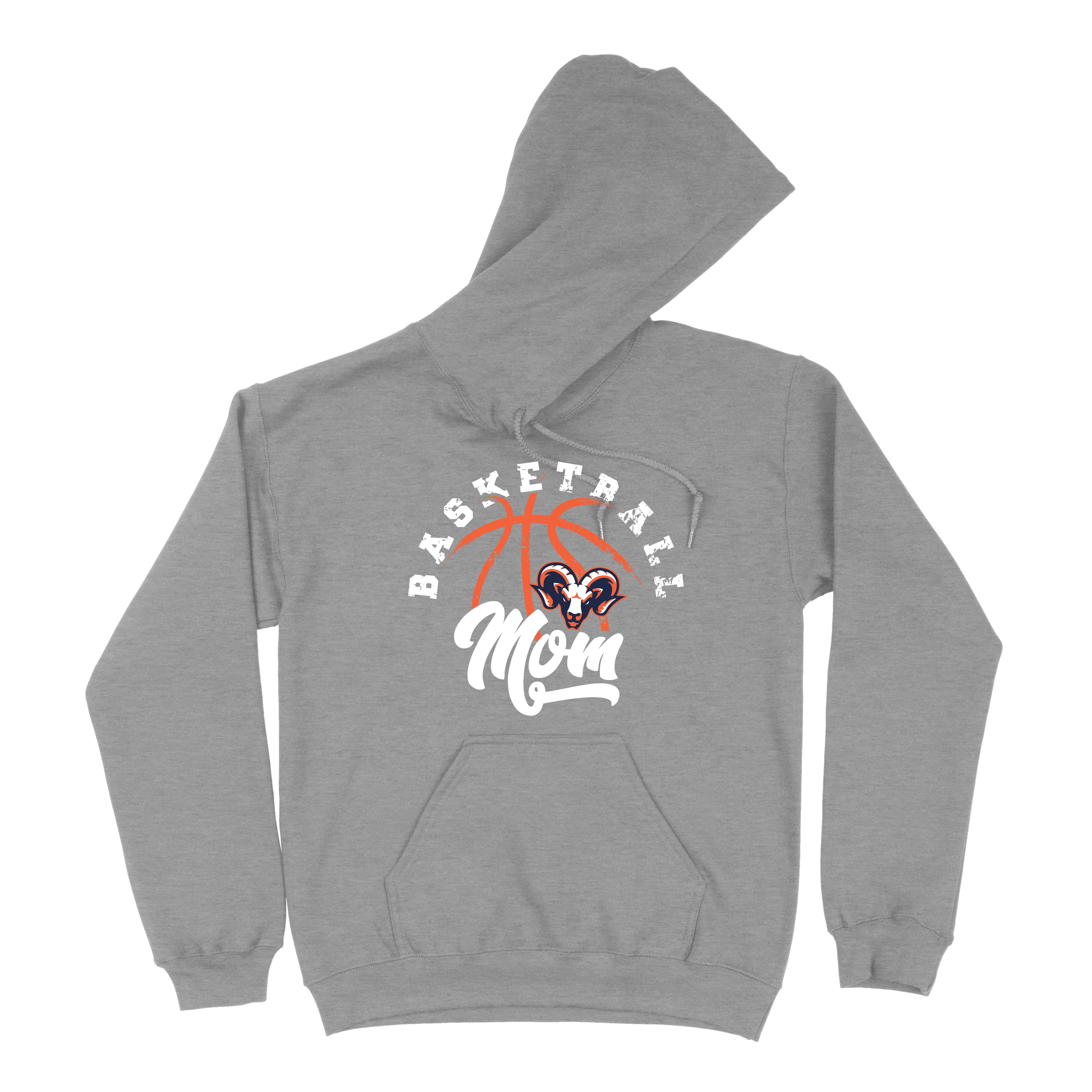 Basketball Mom Hoodie | PHYA