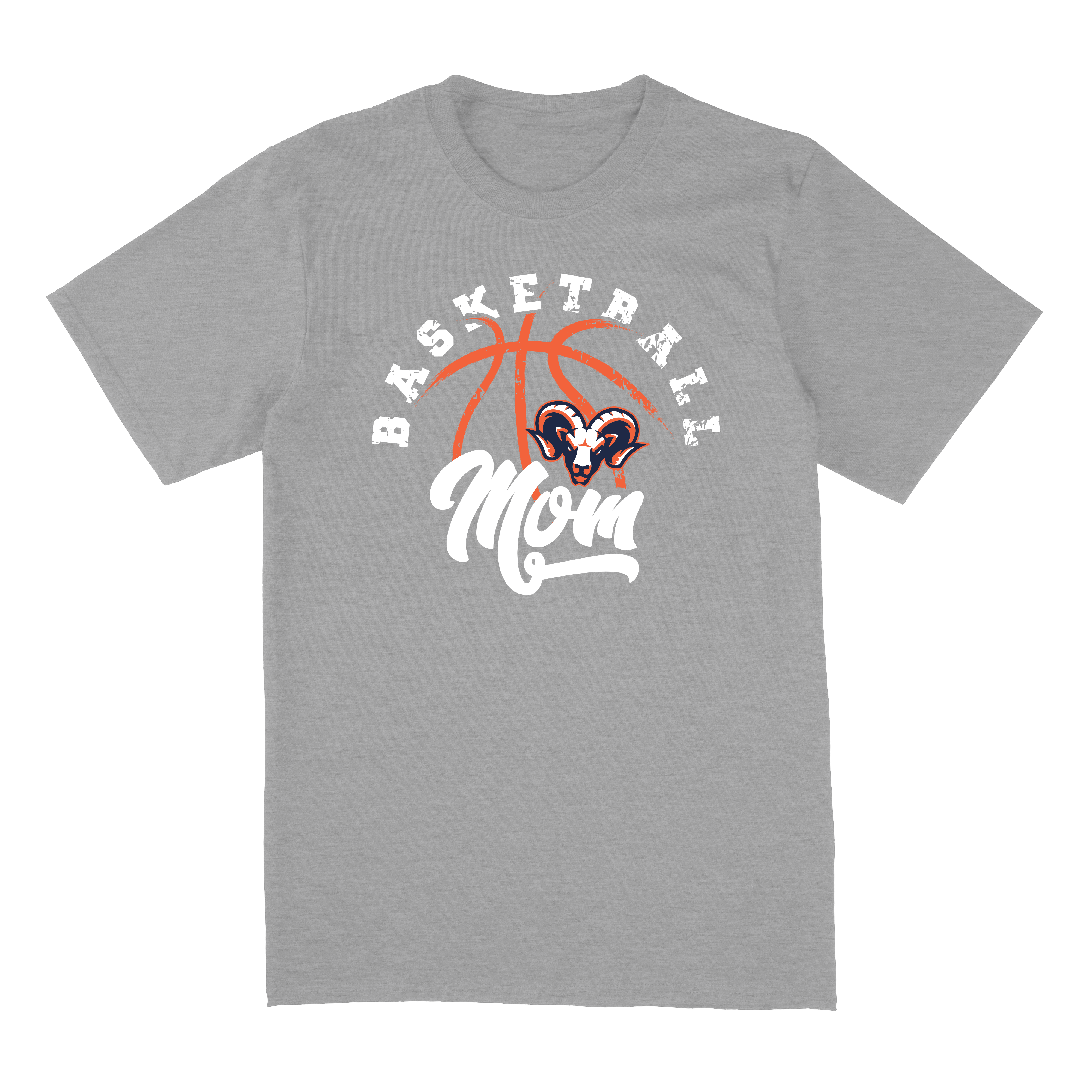 Basketball Mom T-Shirt | PHYA