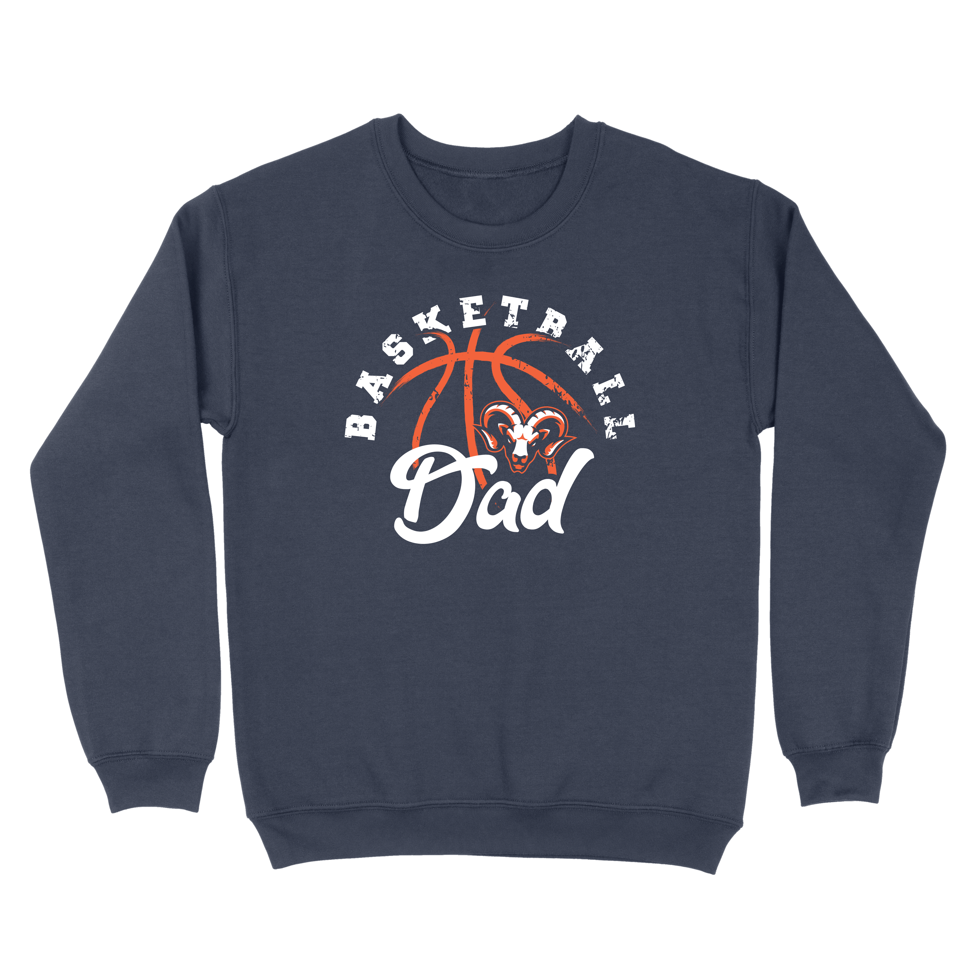 Basketball Dad Crewneck | PHYA