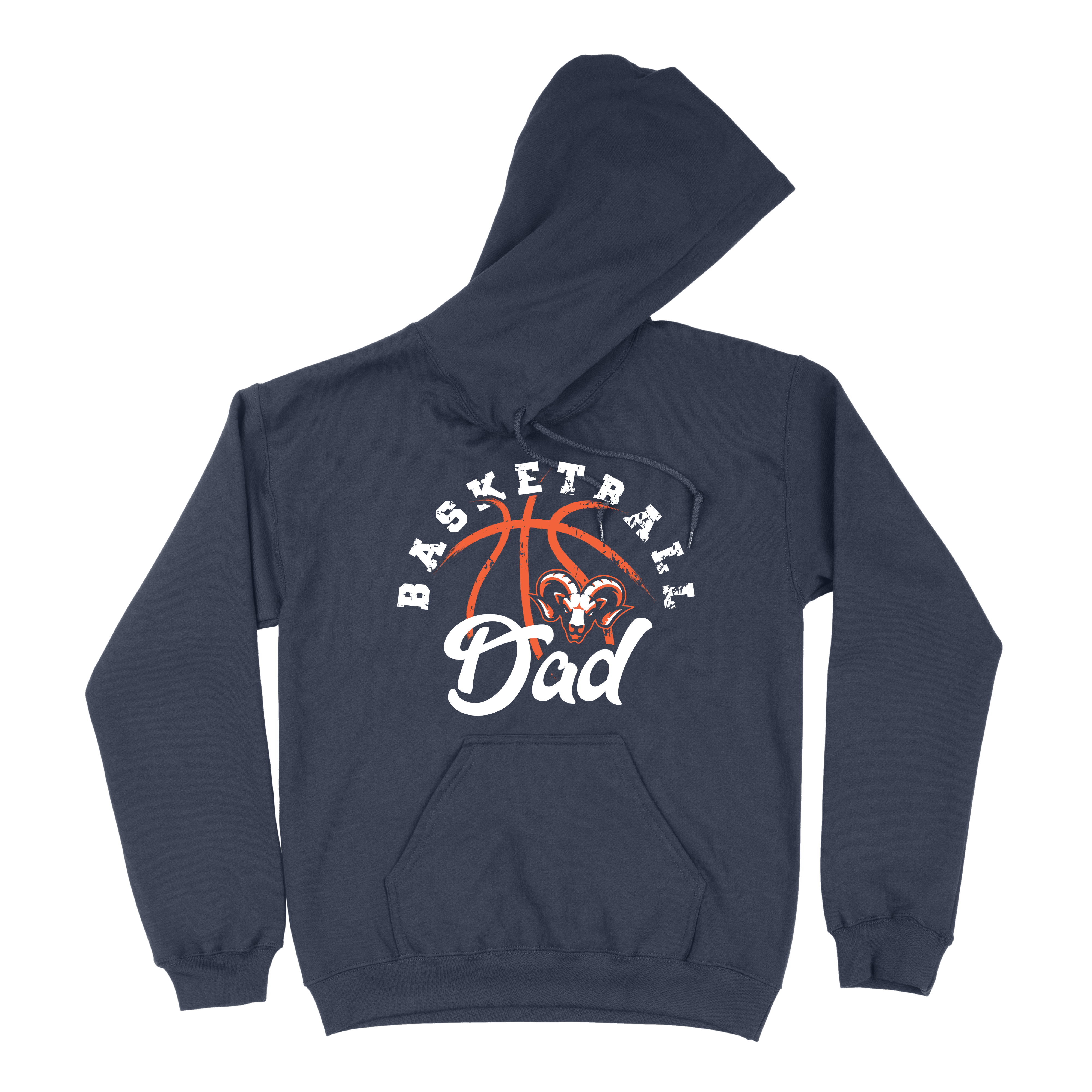 Basketball Dad Hoodie | PHYA