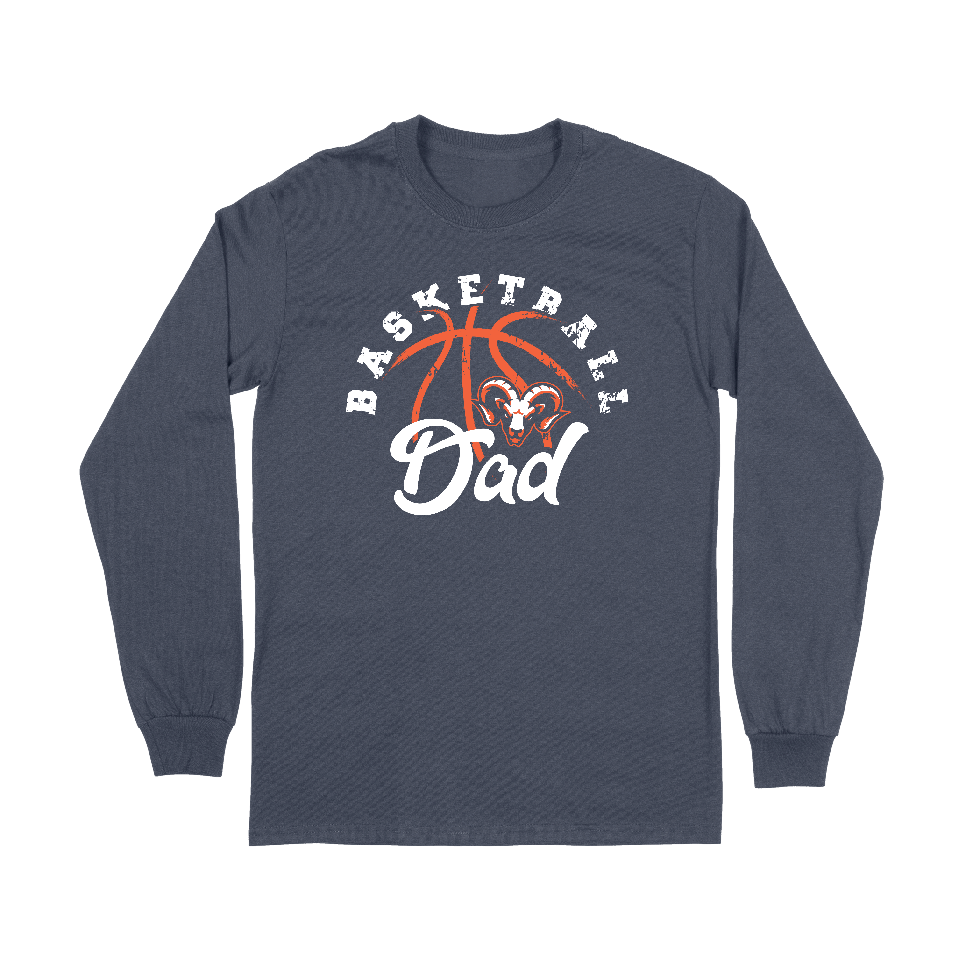 Basketball Dad Longsleeve | PHYA