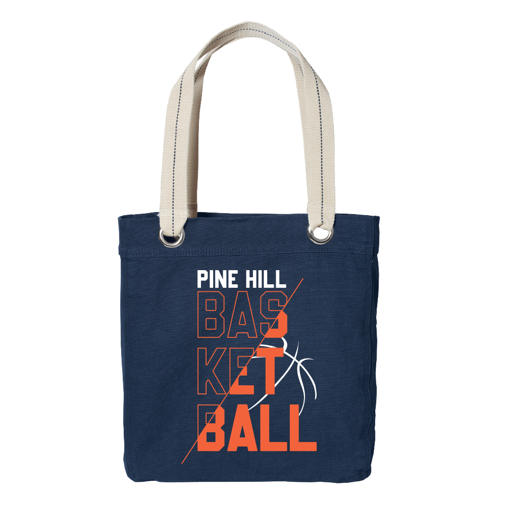 Basketball Tote Bag | PHYA