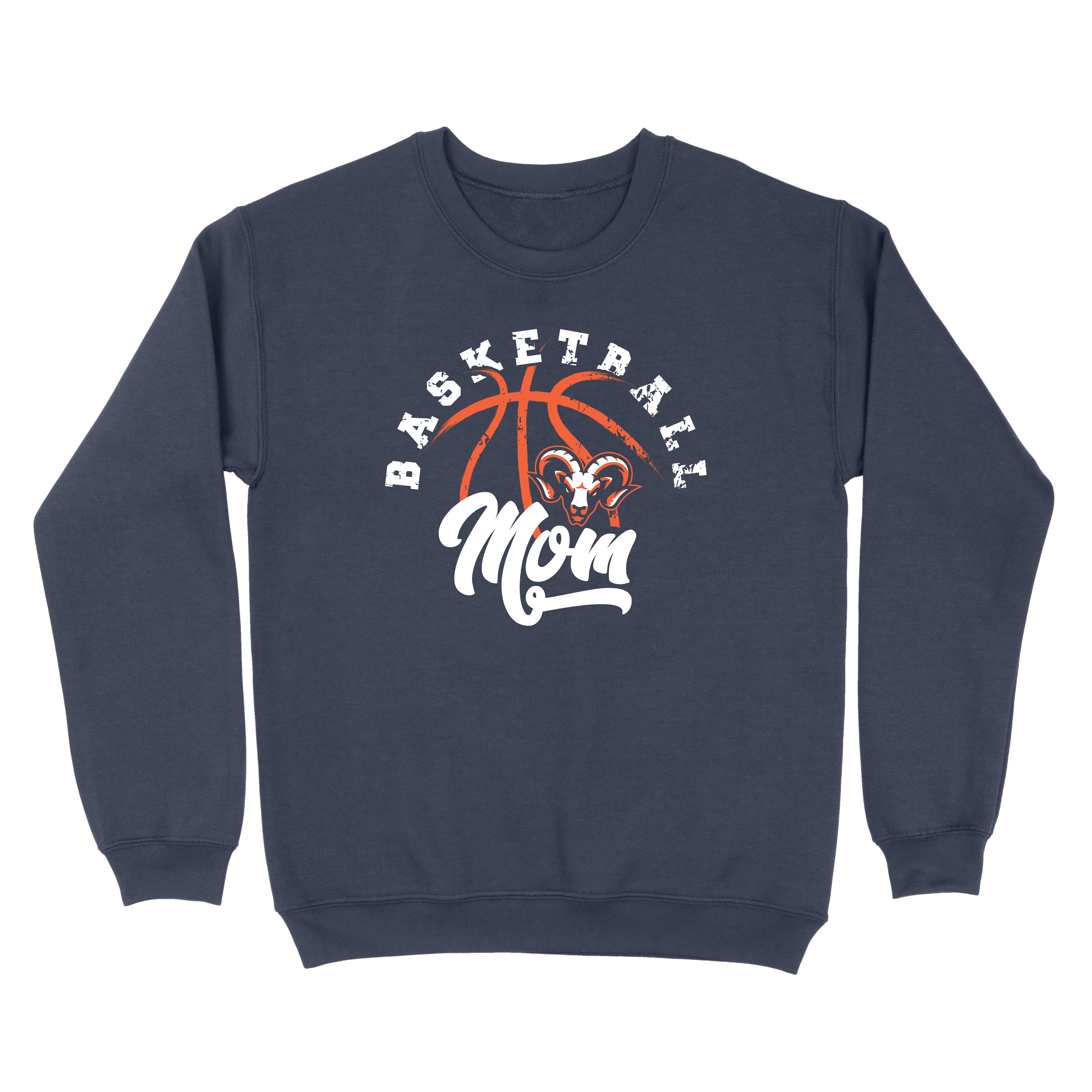 Basketball Mom Crewneck | PHYA