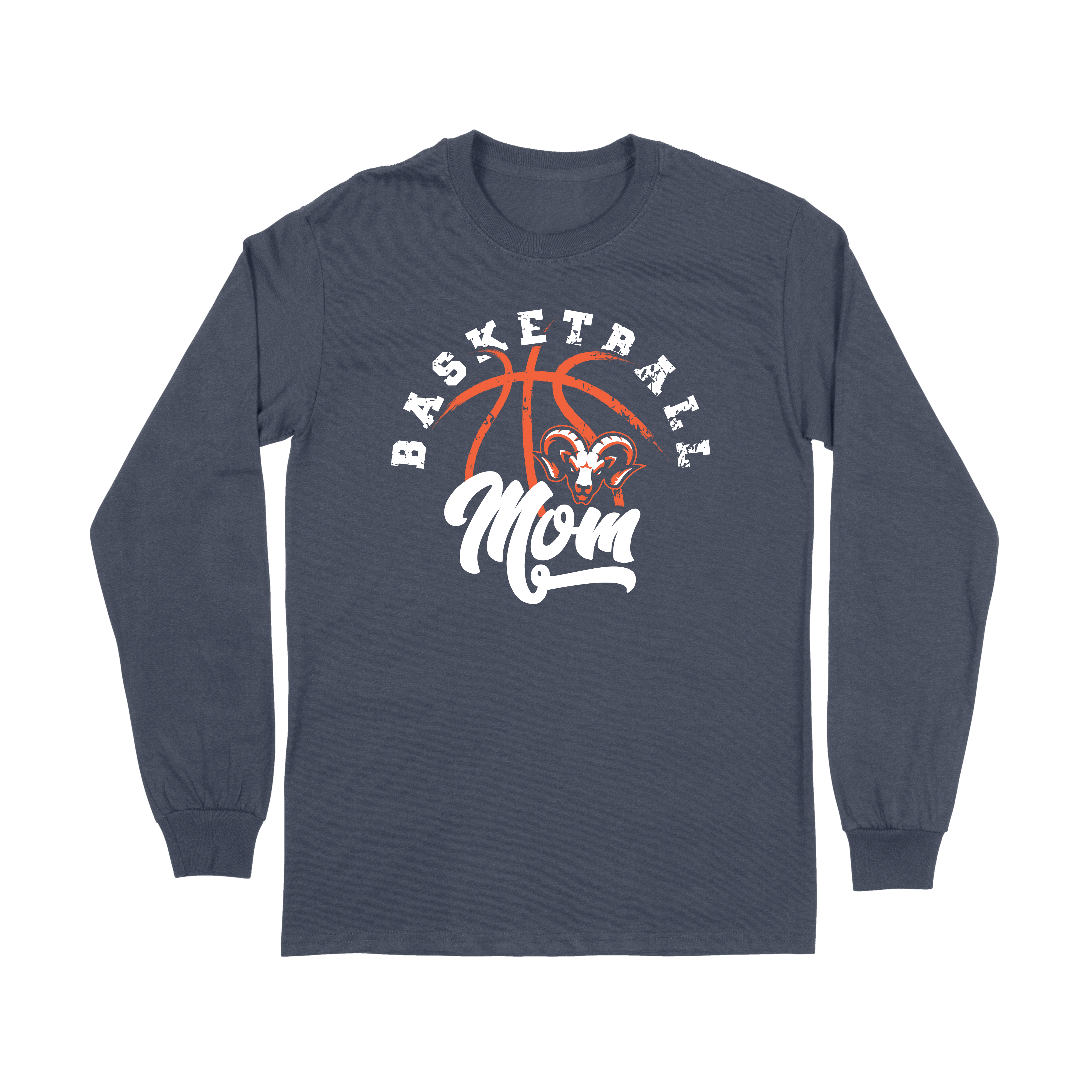 Basketball Mom Longsleeve | PHYA