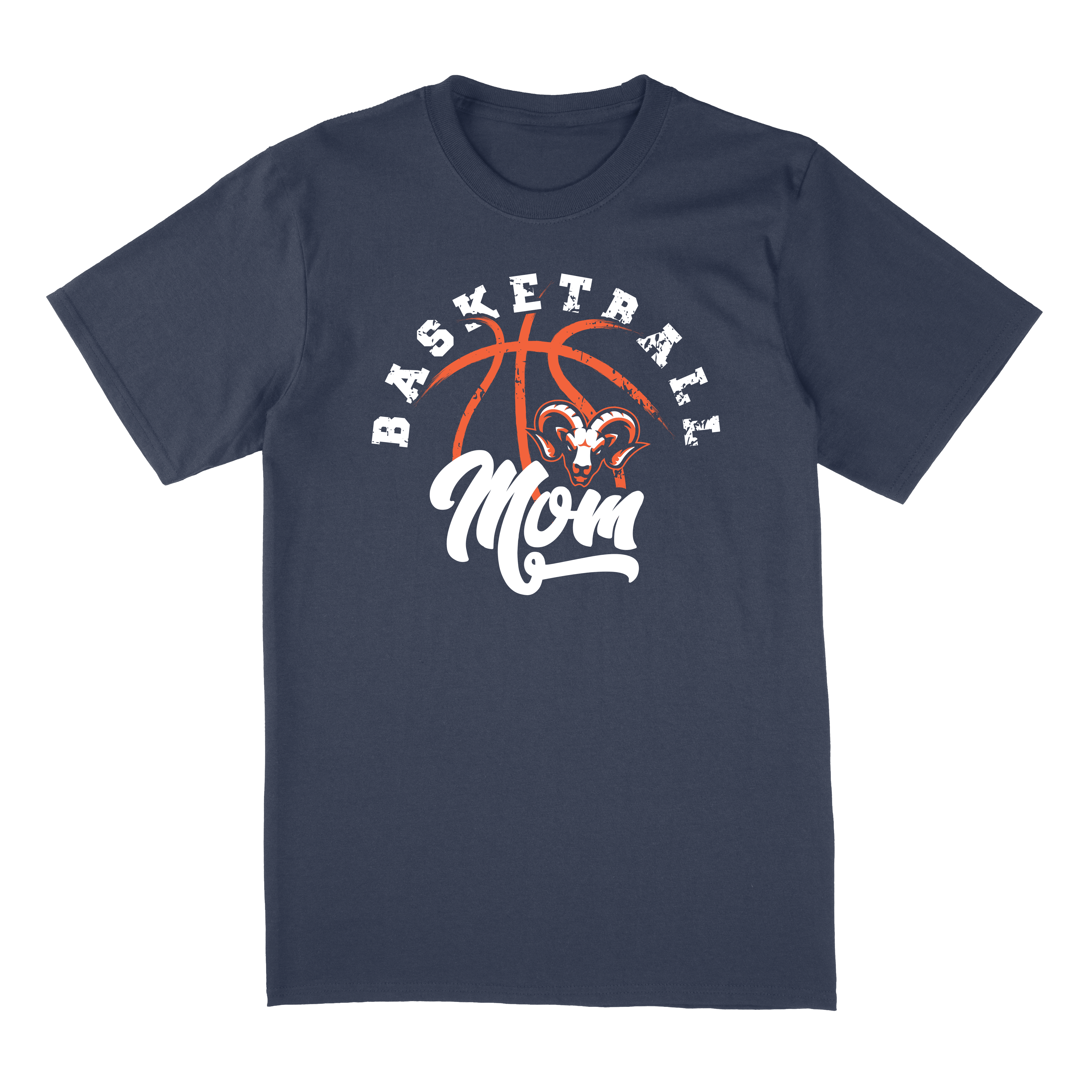 Basketball Mom T-Shirt | PHYA