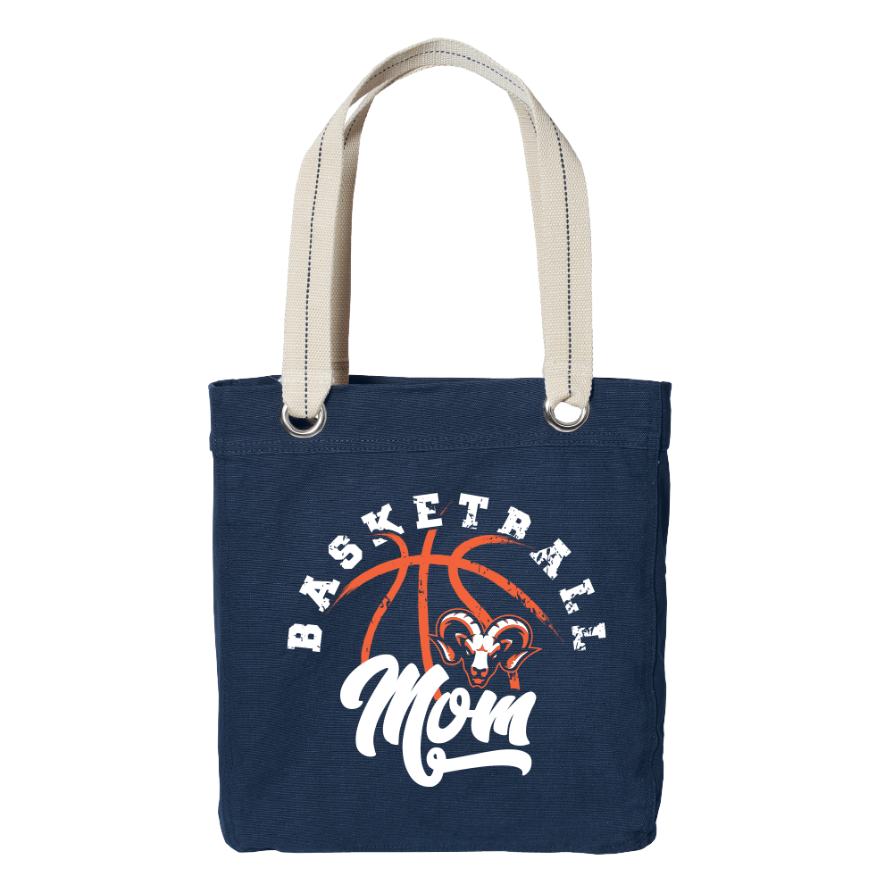 Basketball Tote Bag | PHYA