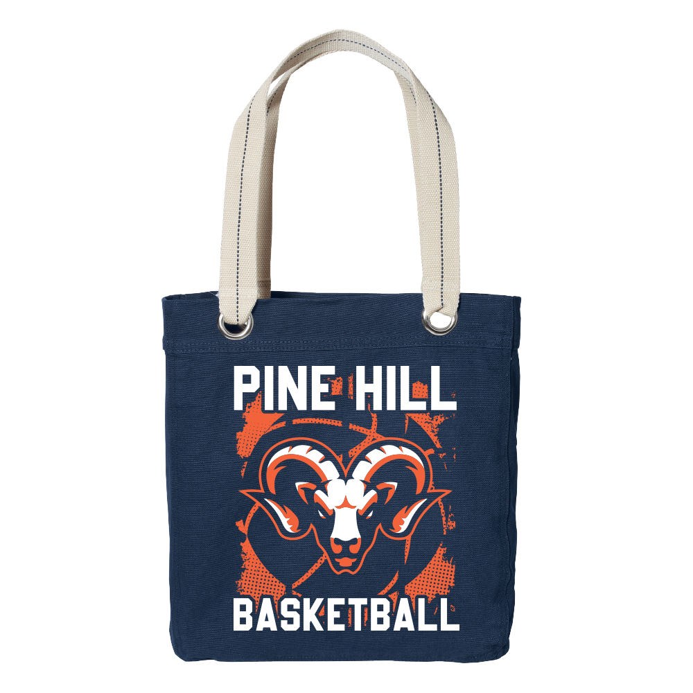 Basketball Tote Bag | PHYA