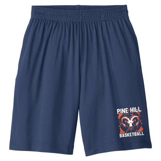 Basketball Shorts | PHYA