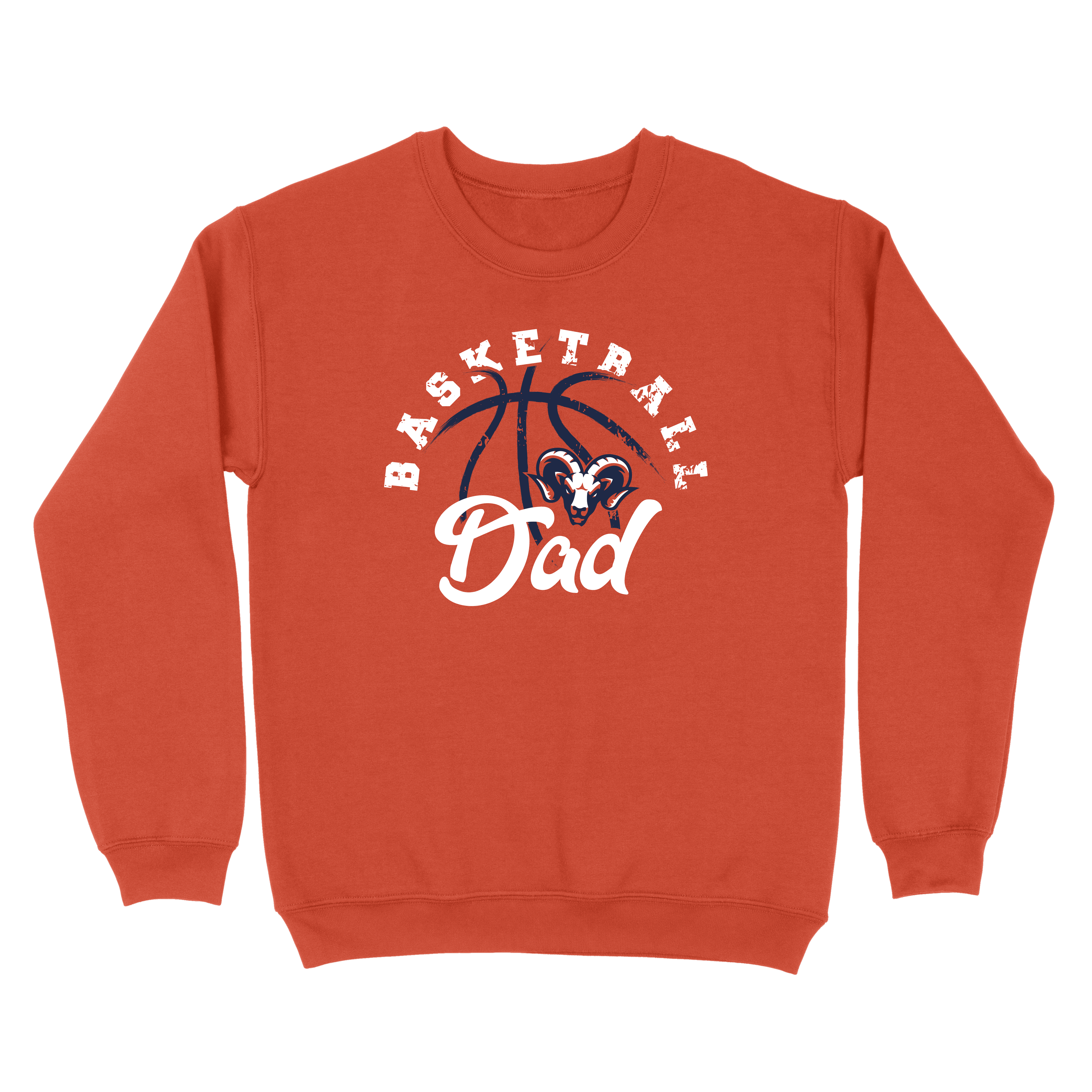 Basketball Dad Crewneck | PHYA