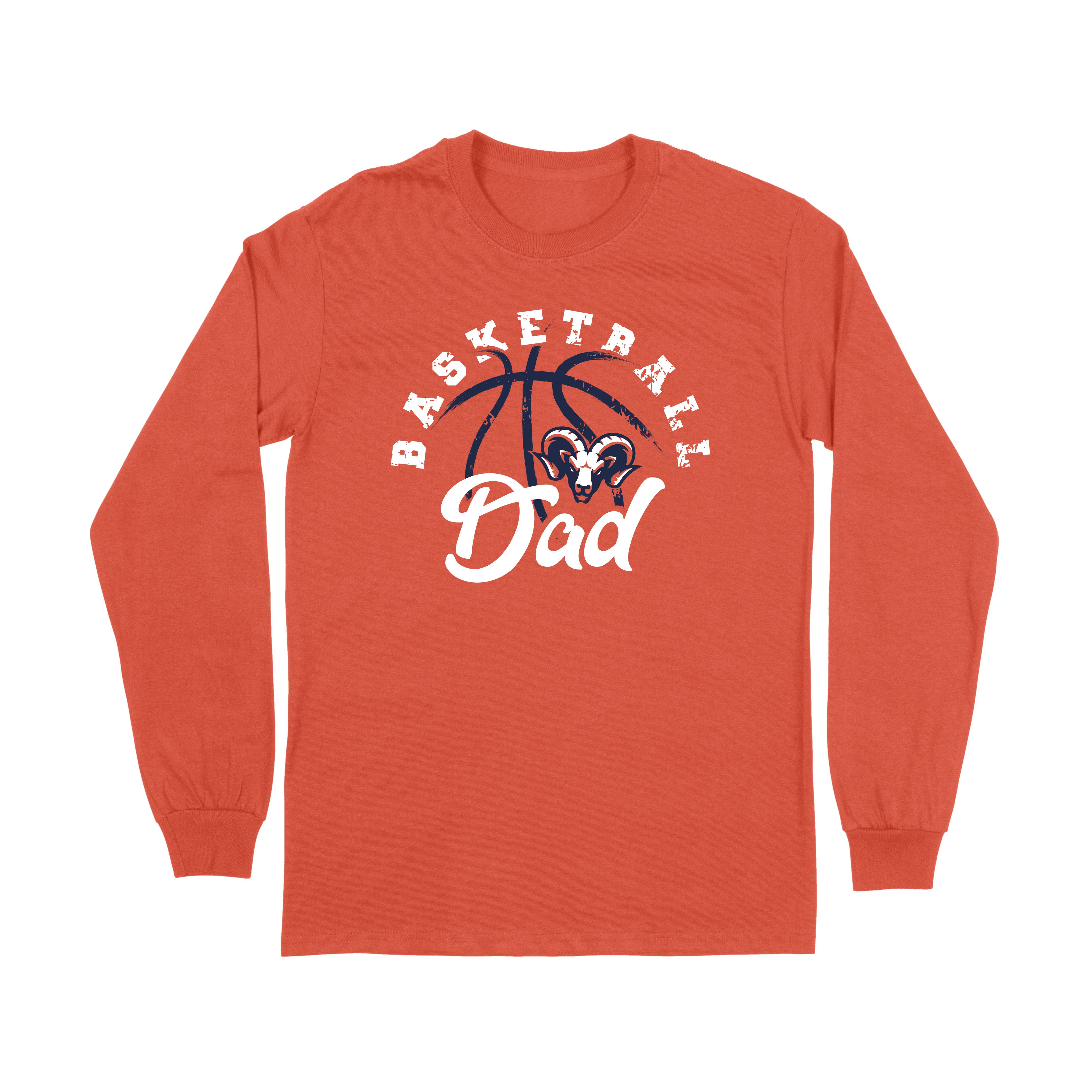 Basketball Dad Longsleeve | PHYA