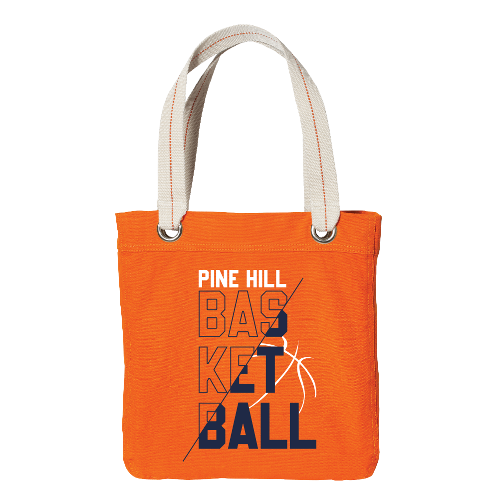 Basketball Tote Bag | PHYA