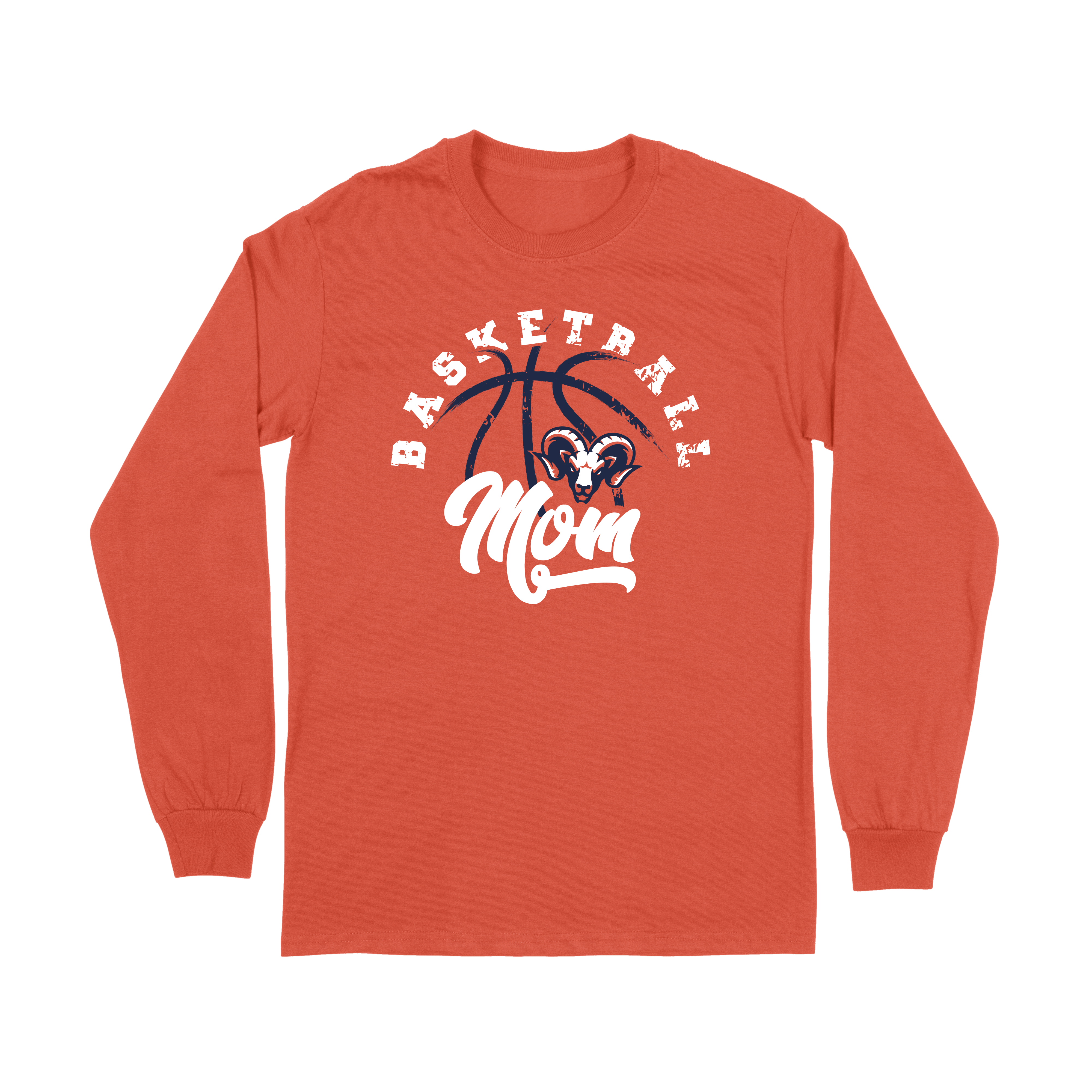 Basketball Mom Longsleeve | PHYA