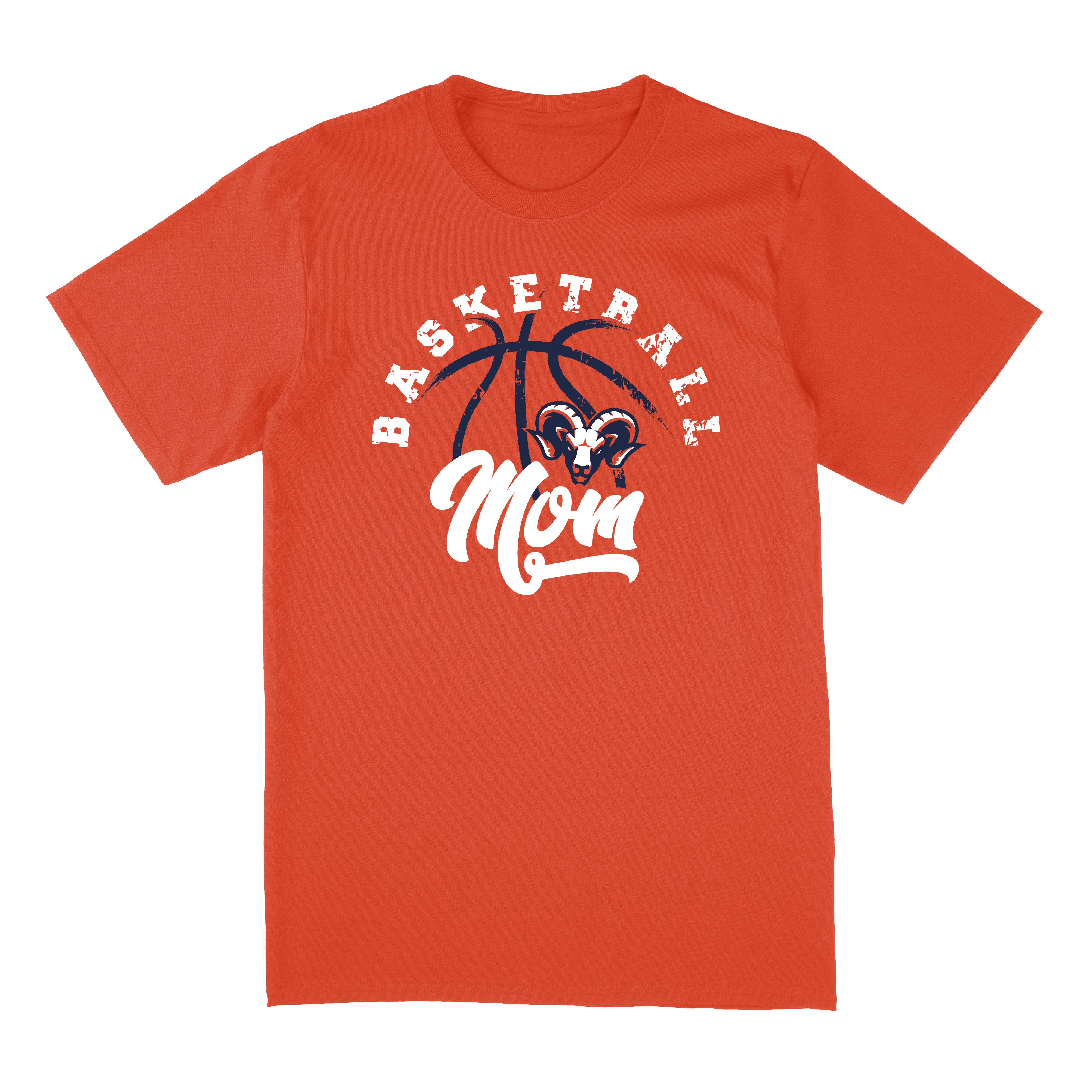 Basketball Mom T-Shirt | PHYA