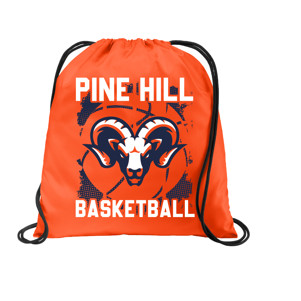 Basketball Drawstring Bag | PHYA