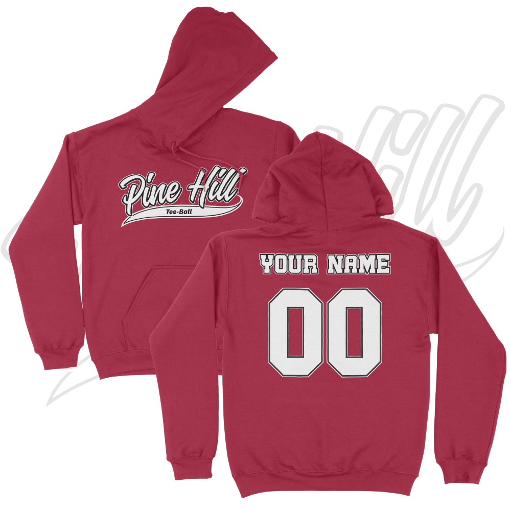 TeeBall Hoodie | PHYA