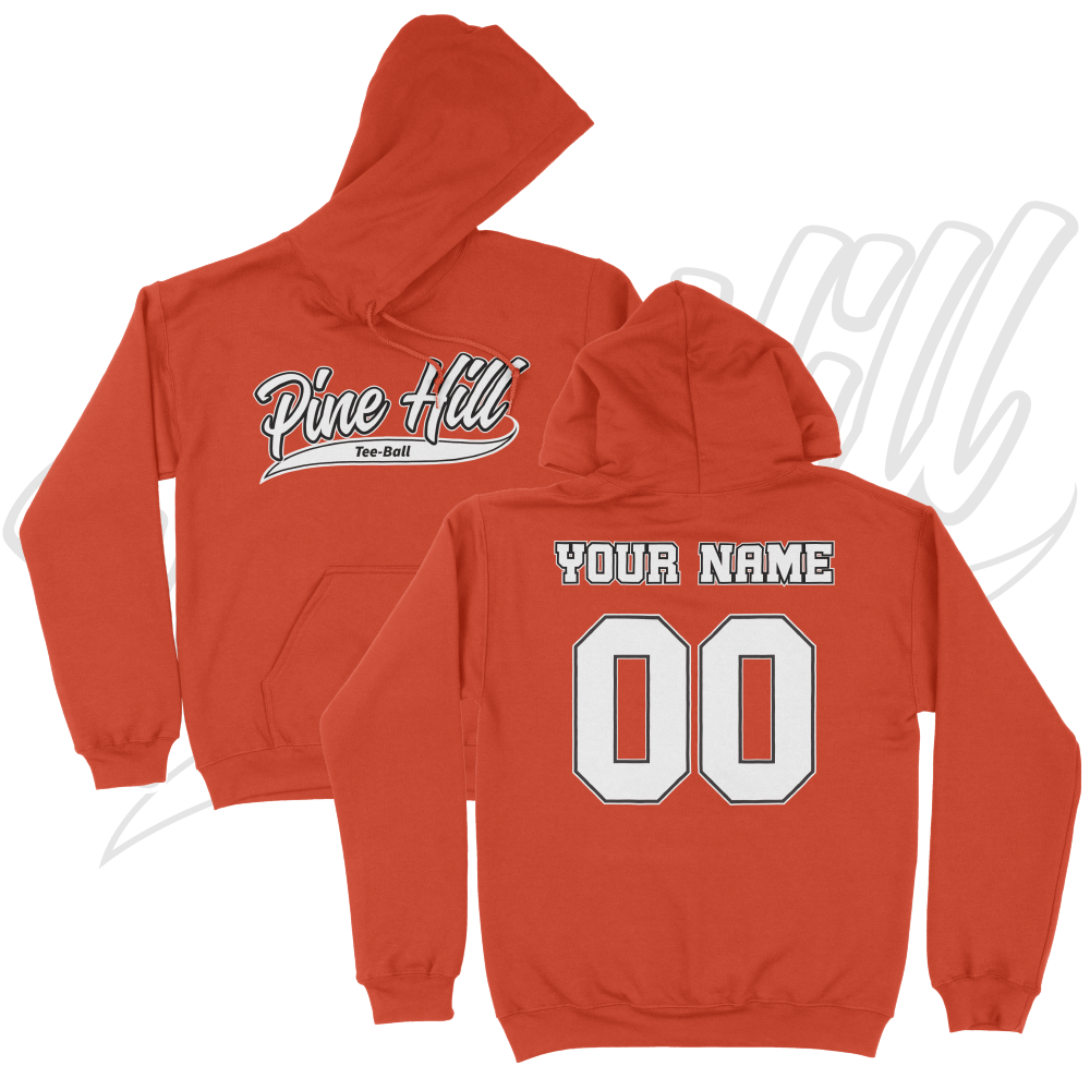 TeeBall Hoodie | PHYA